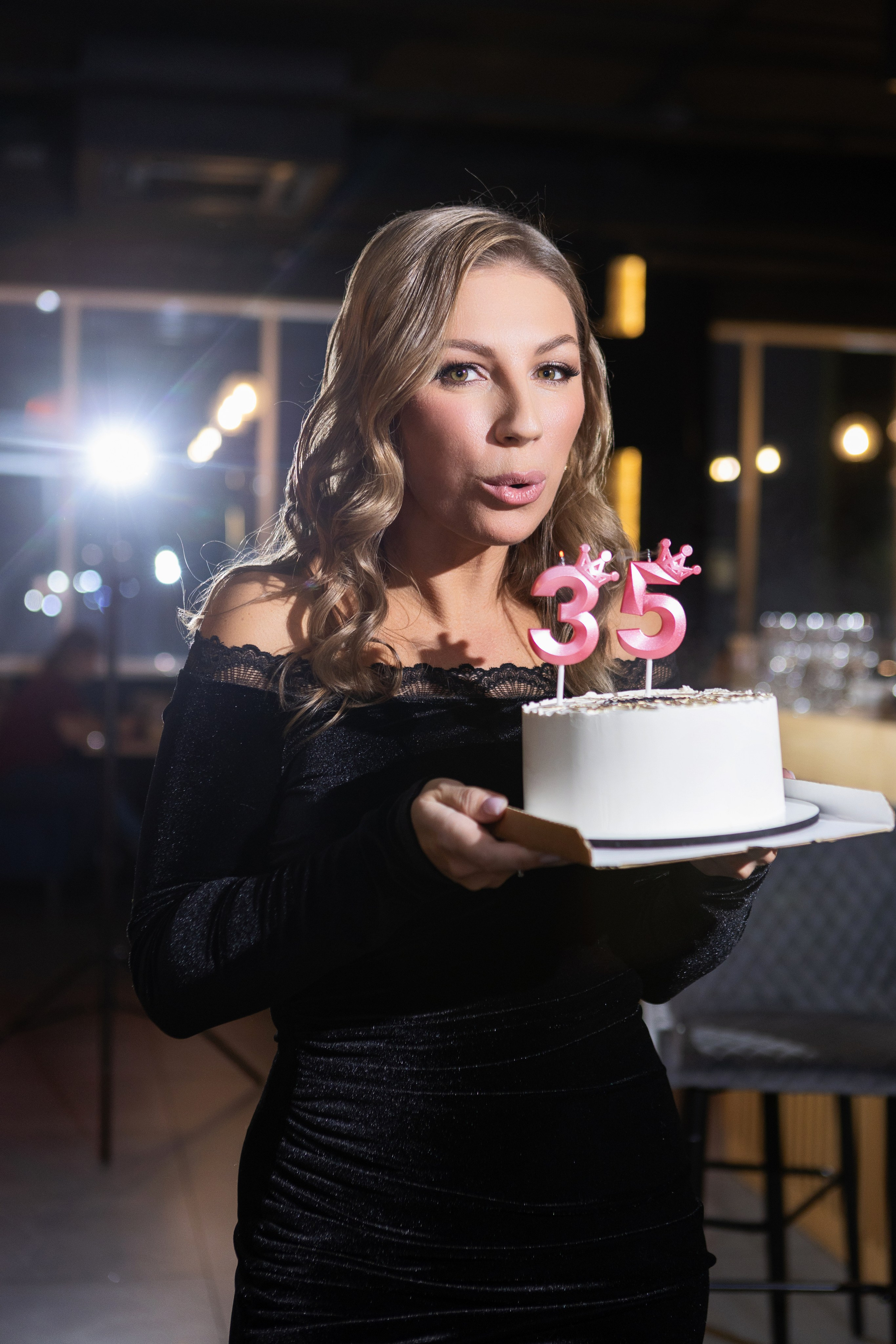 День Рождения Екатерины. Коммерческий и репортажный фотограф в Санкт-Петербурге Андрей Васильев