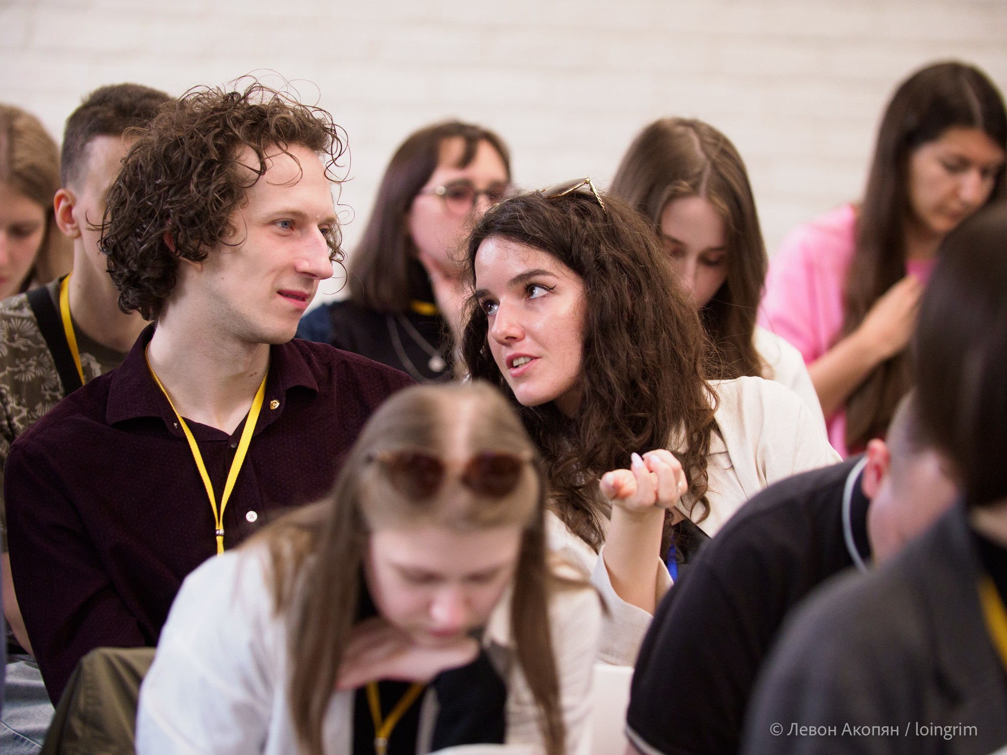 Когнитивная наука в Москве VIII (25 и 26 июня 2025). Loingrim — Свободный художник. Снимаю в своё удовольствие