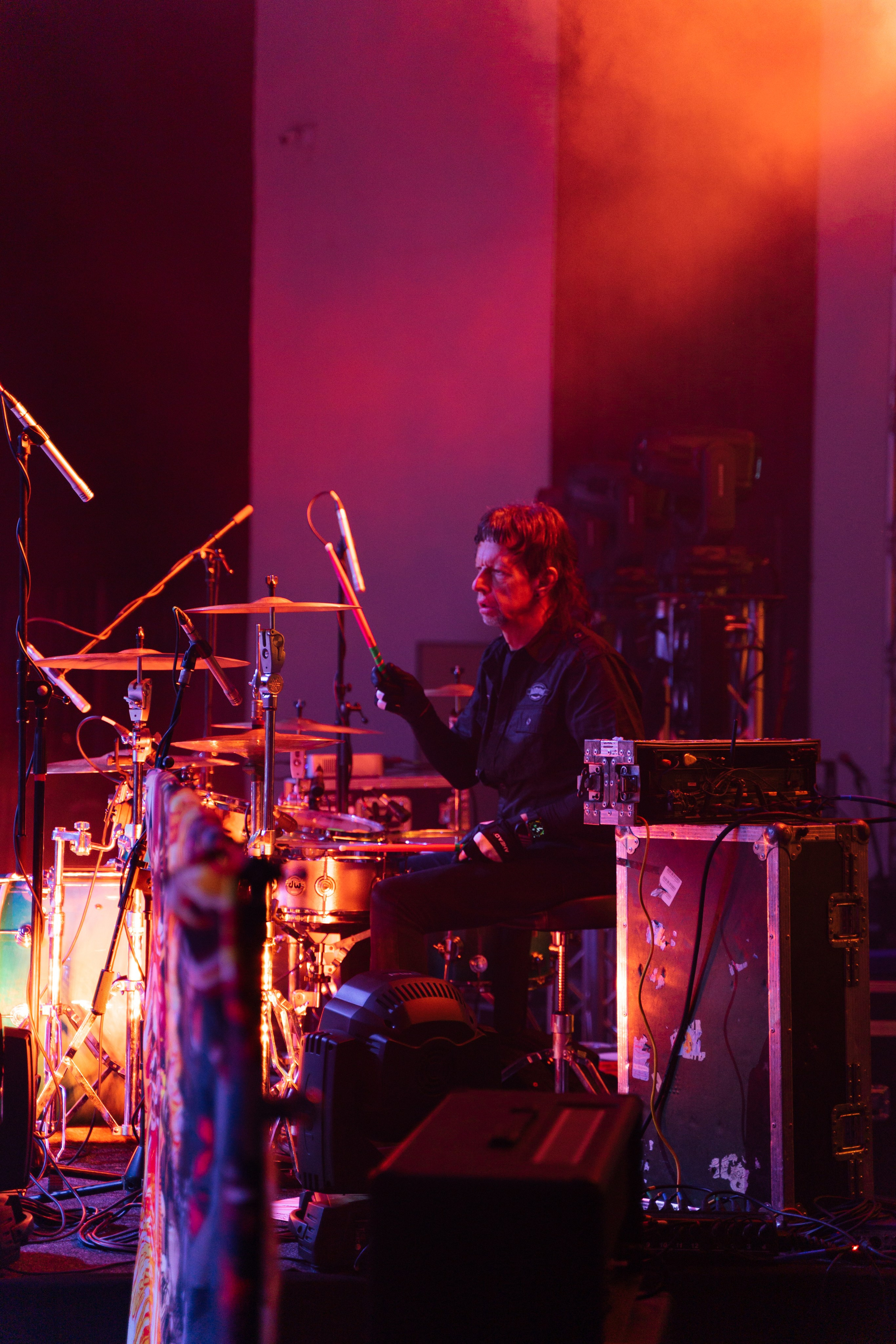 Группа «Ария» в ЦПКиО. Фотограф Надежда Погребняк | Рязань | Москва