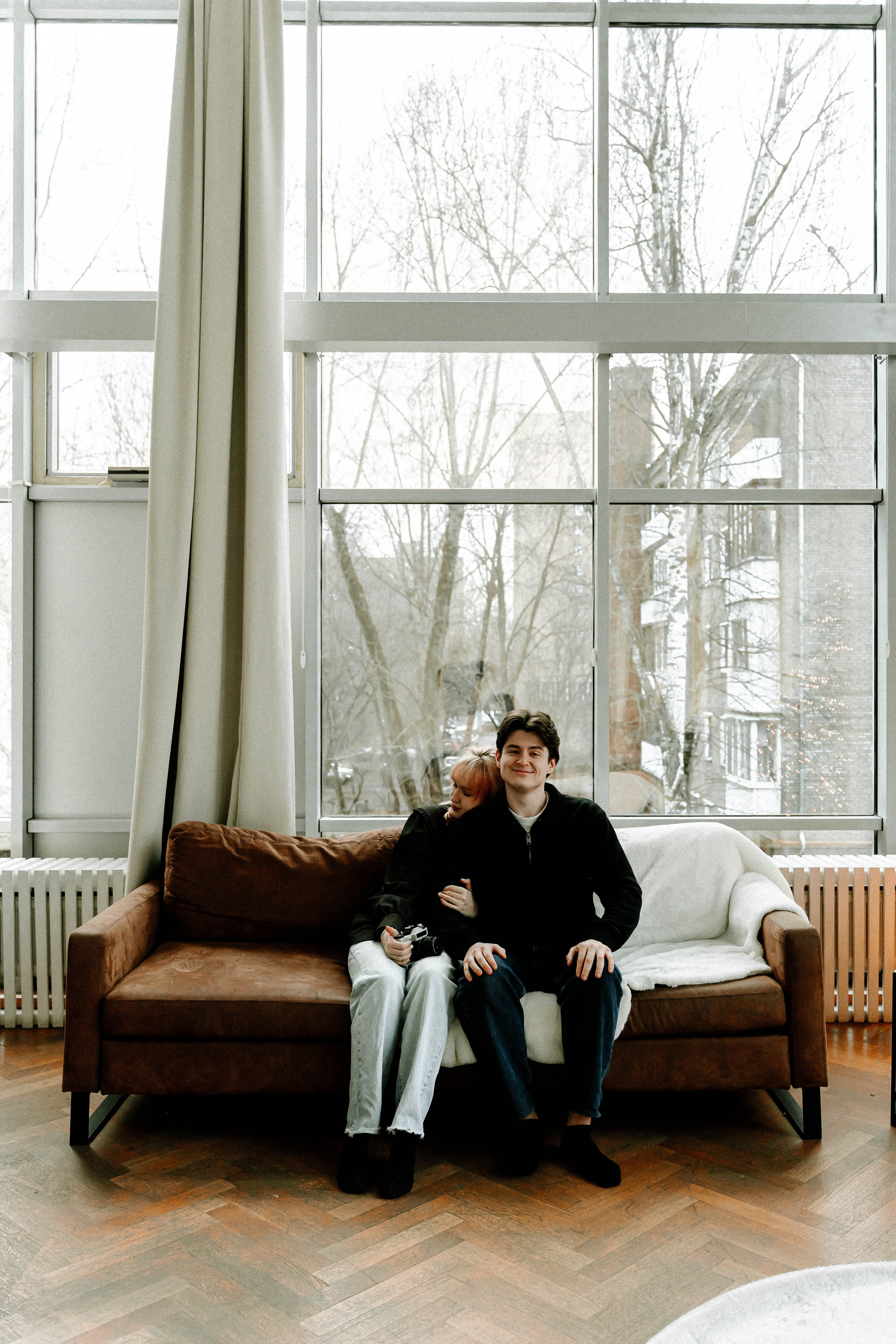 Денис и Виктория. Фотограф Елизавета Савина