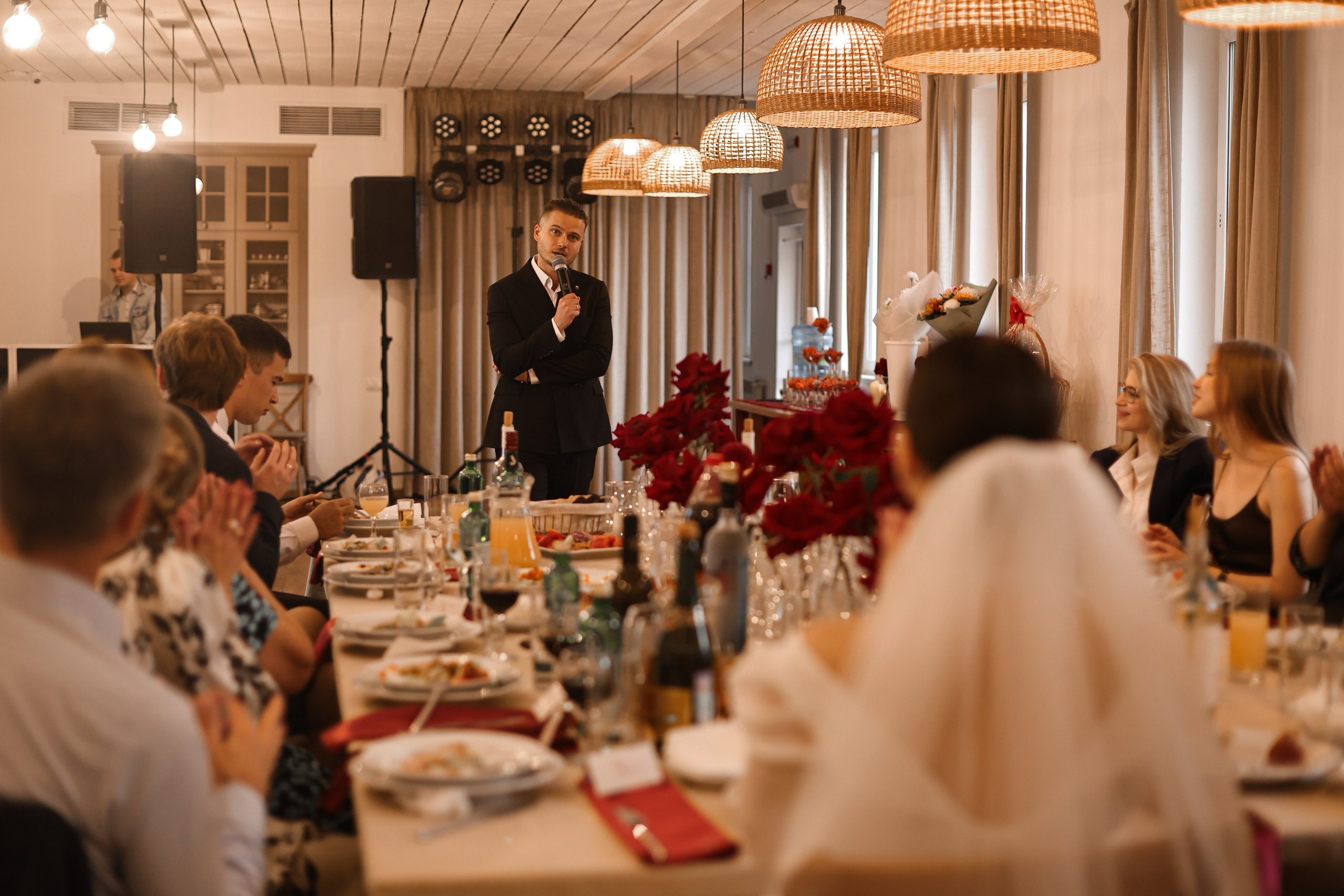 Олег и Юлия. Анастасия Камал. Фотограф Саратов