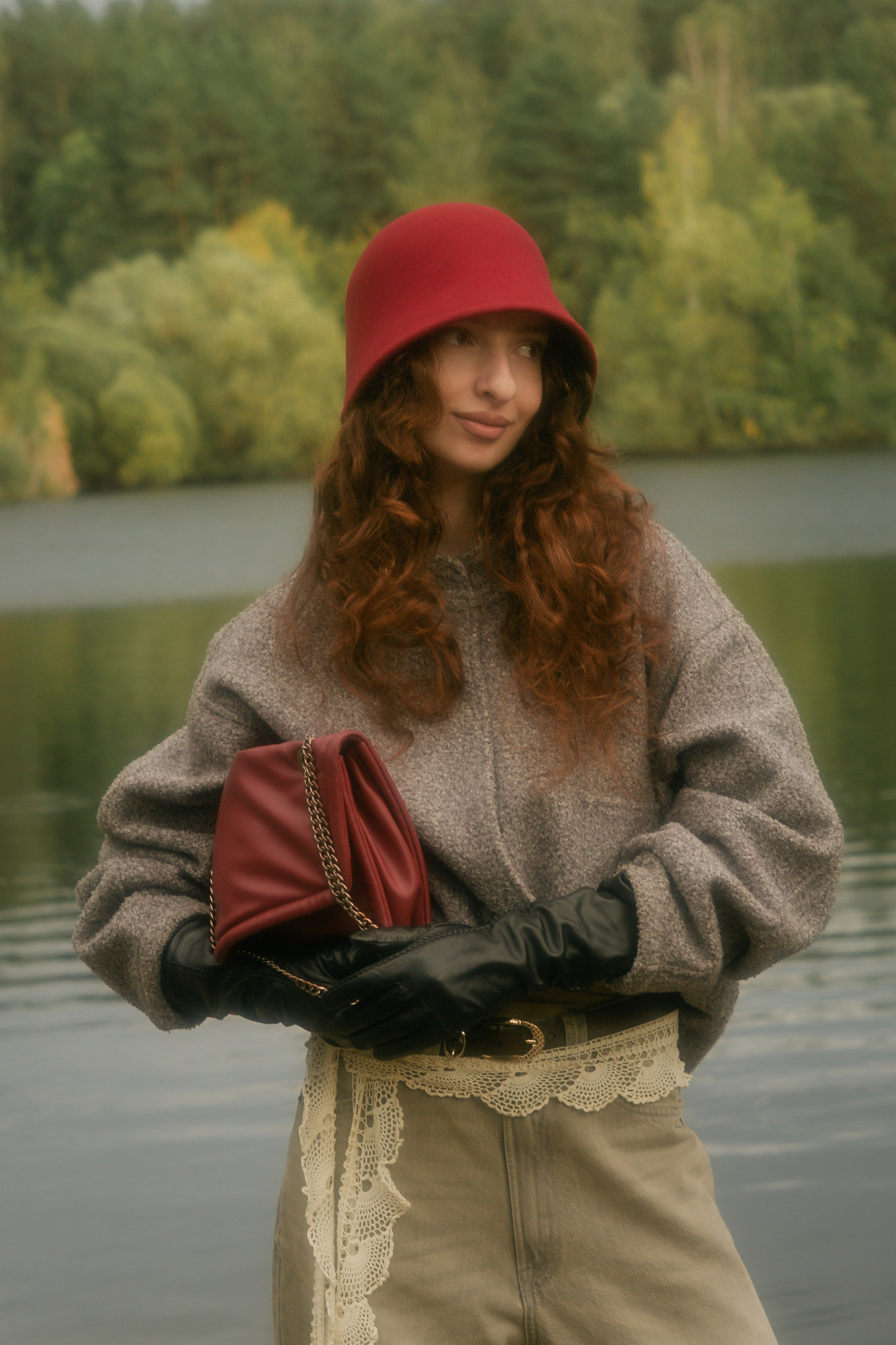 Коллекция шляпок. Фотограф Елена Бухонина Челябинск