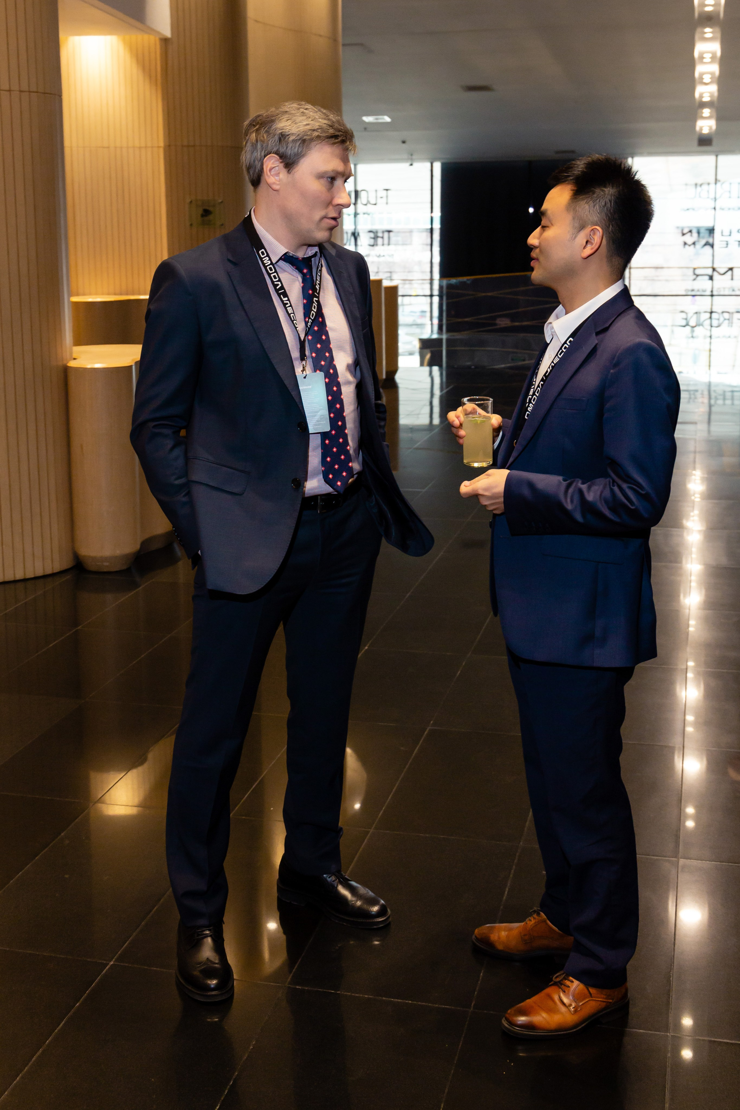 Конференция Omoda & Jaecoo