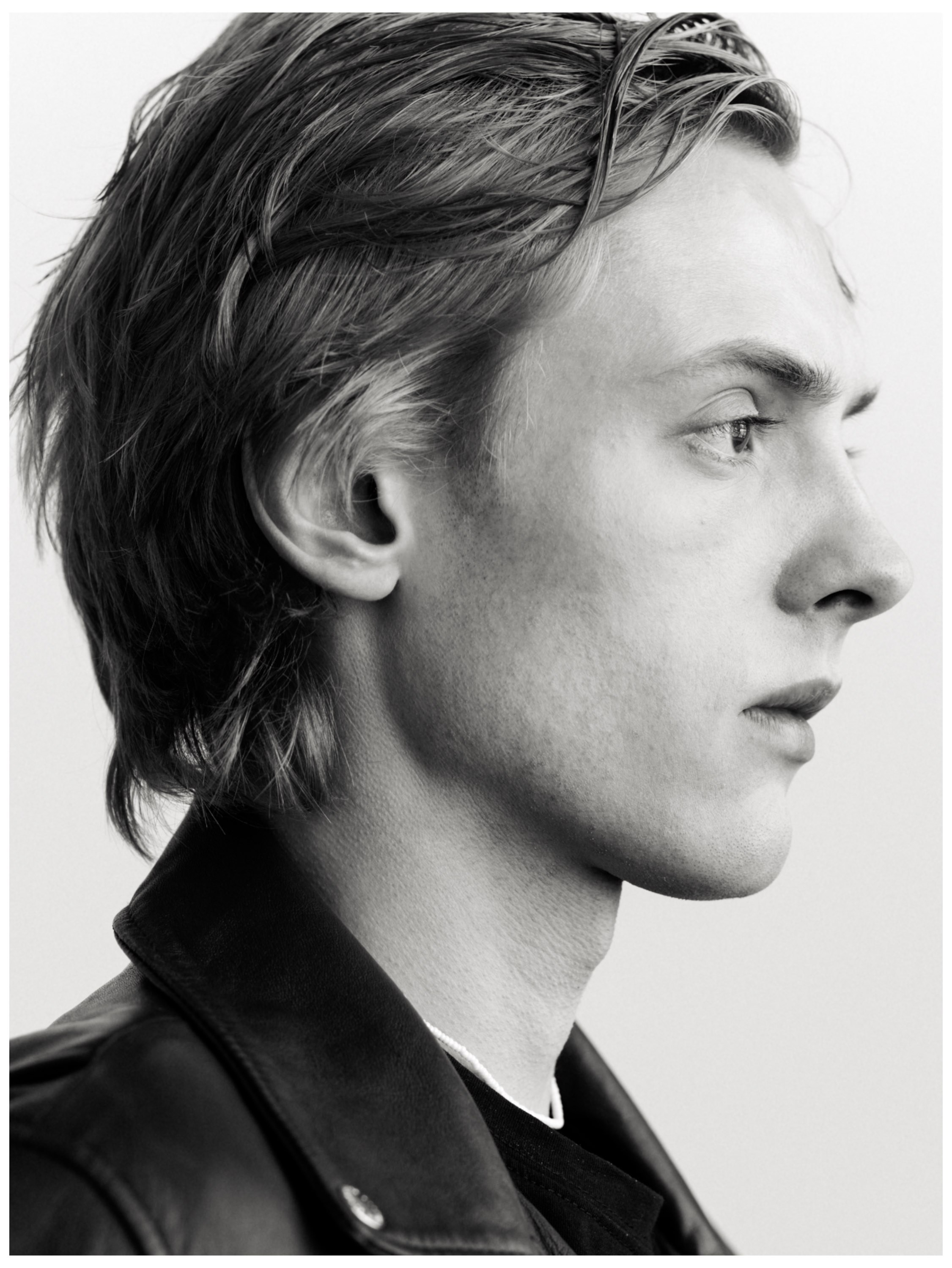 Даня. Модельные тесты в Москве и Нижнем Новгороде Павел Зайков