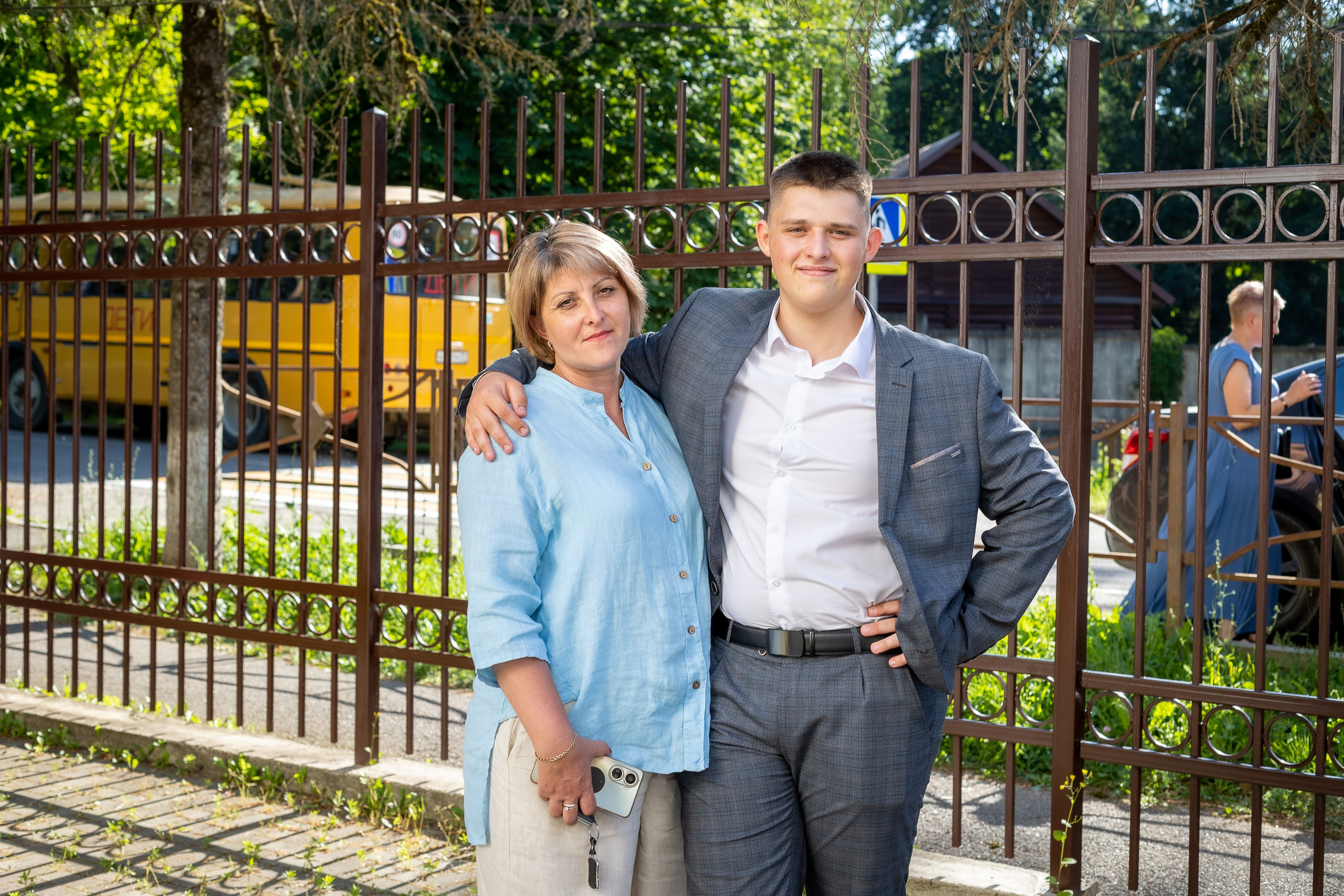 Вручение аттестата 2025. Выпускные альбомы Майкоп, Краснодар Елена Золотарева