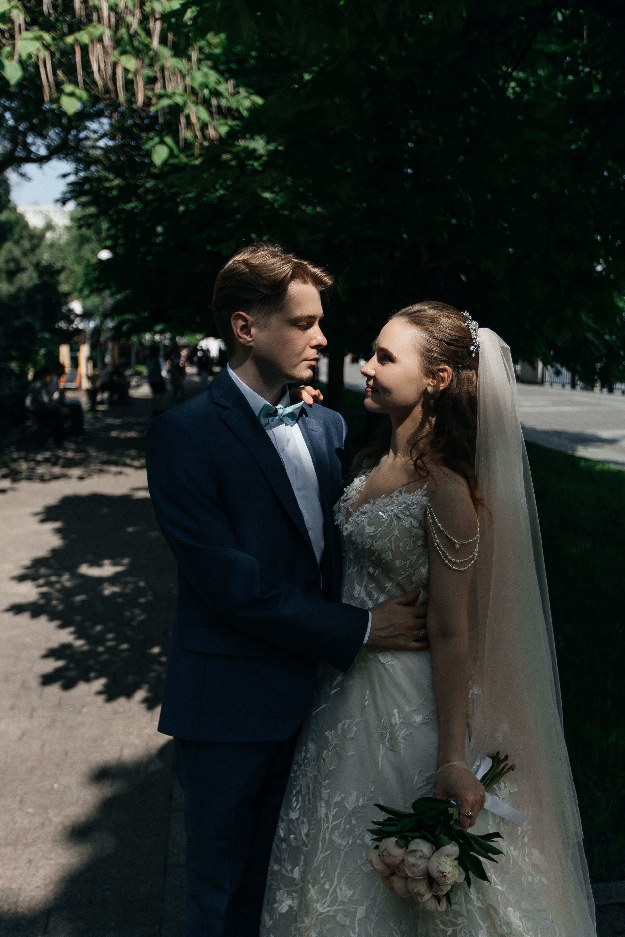 Олег и Катя. Фотограф Таганрог Любимая Надя