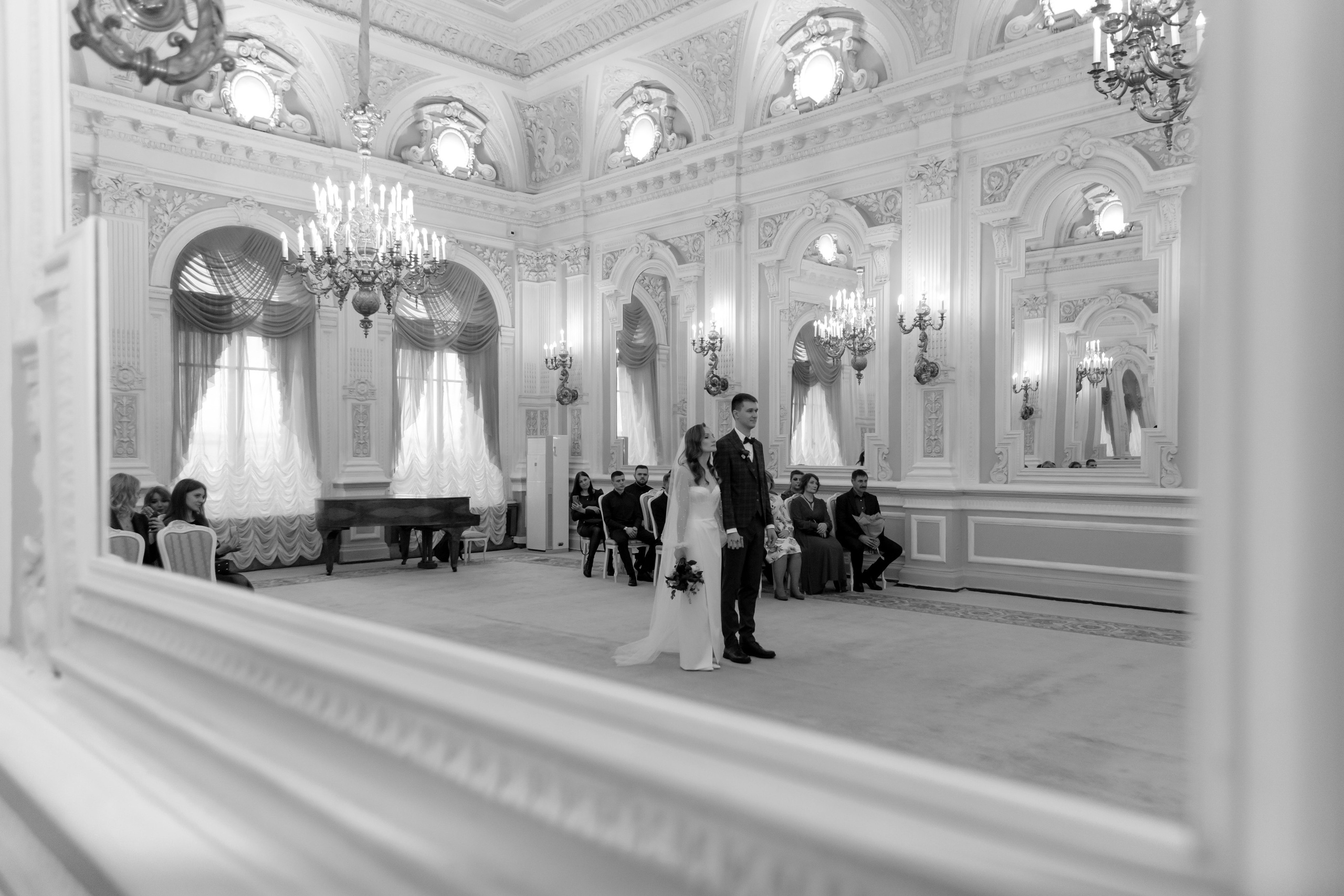 Конец октября. Свадебный и семейный фотограф Арина Кулёва