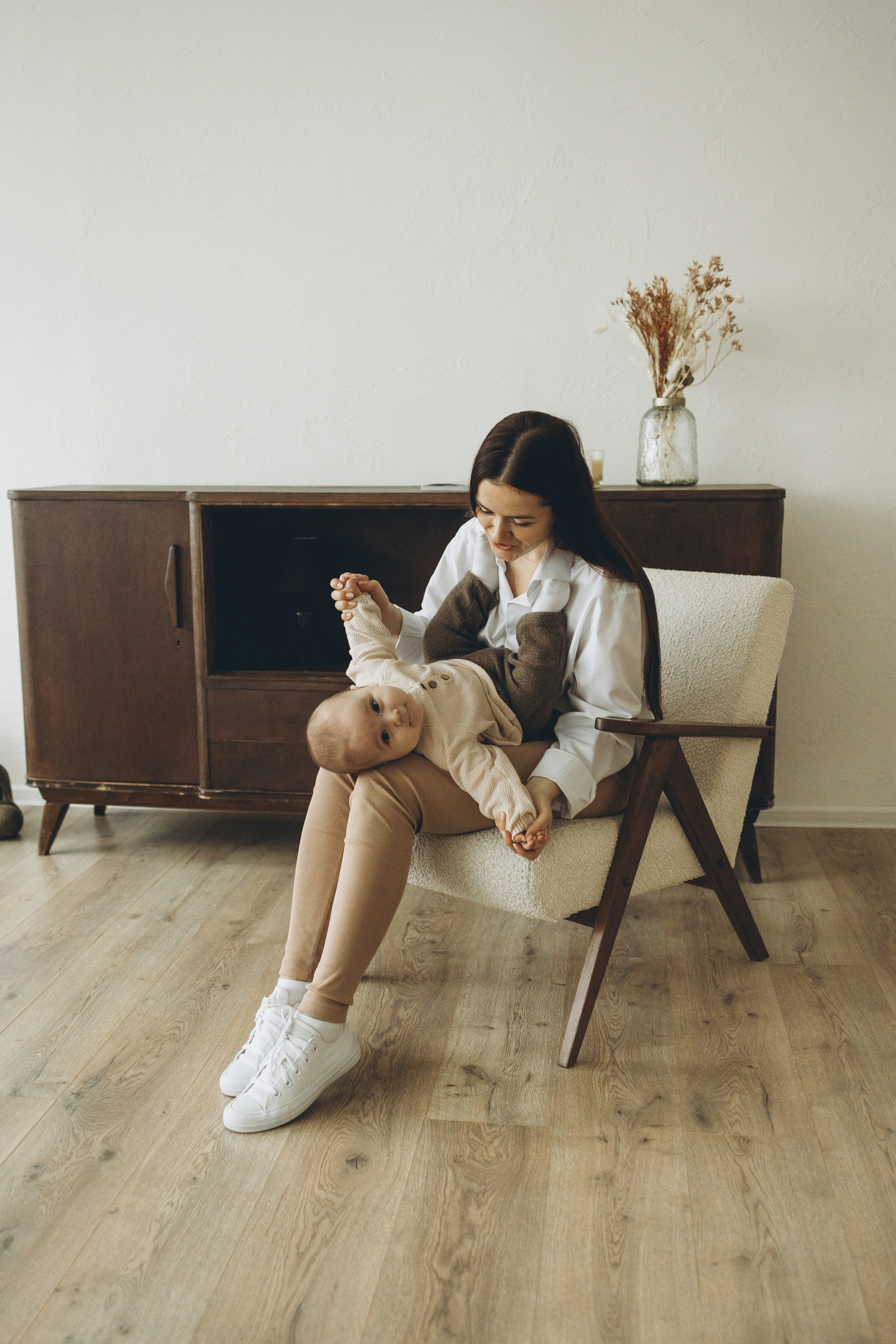 Настя, Паша, Дима и Саша. Семейный фотограф в Москве Виктория Ястребинская