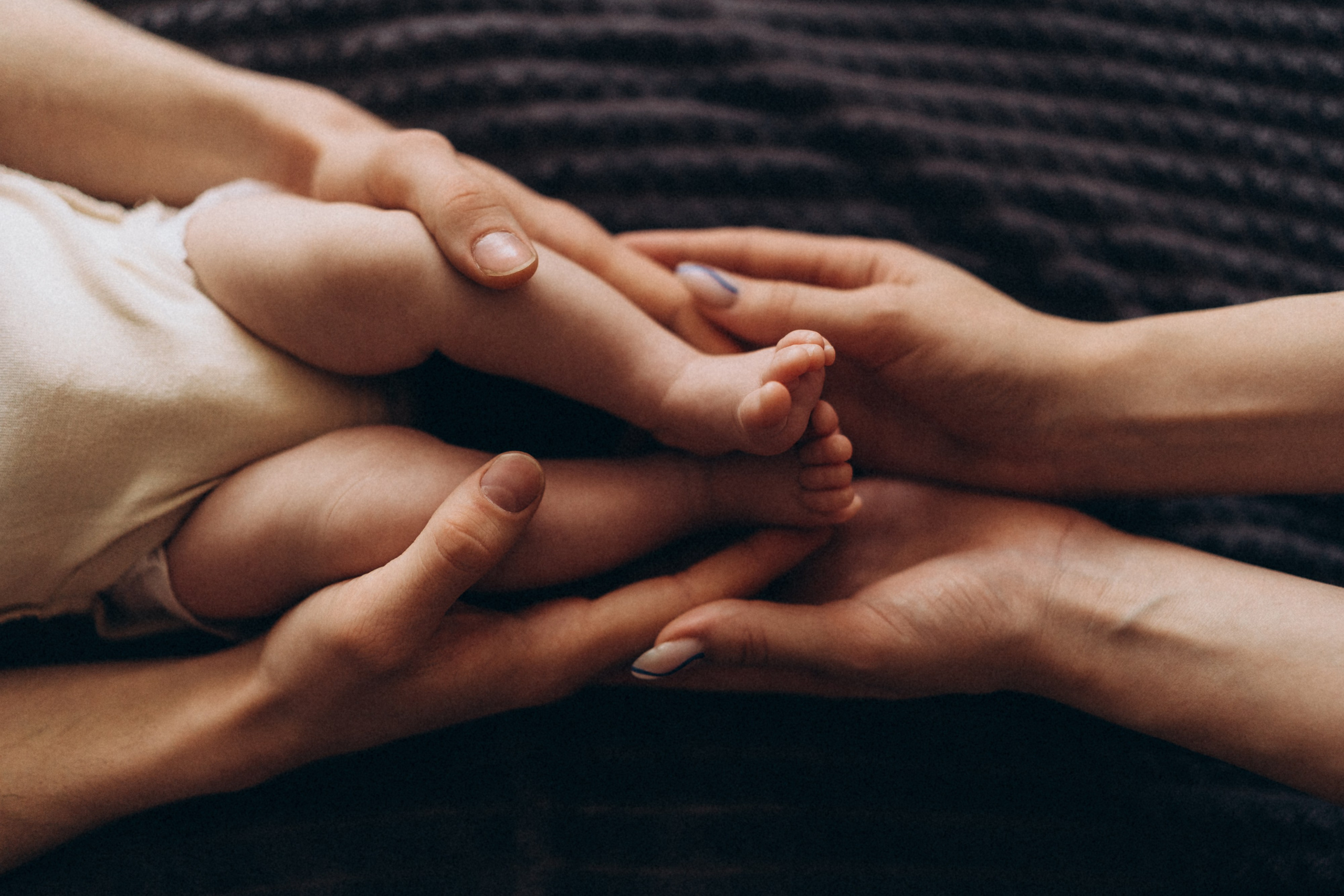 Влад / Ирина и Софья. Фотограф в Санкт-Петербурге — Лучина Екатерина