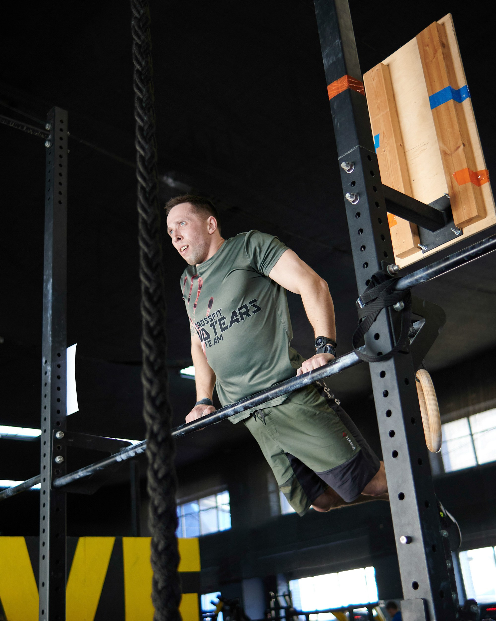 Соревнования кроссфит «Территория рекордов» 18.03.23