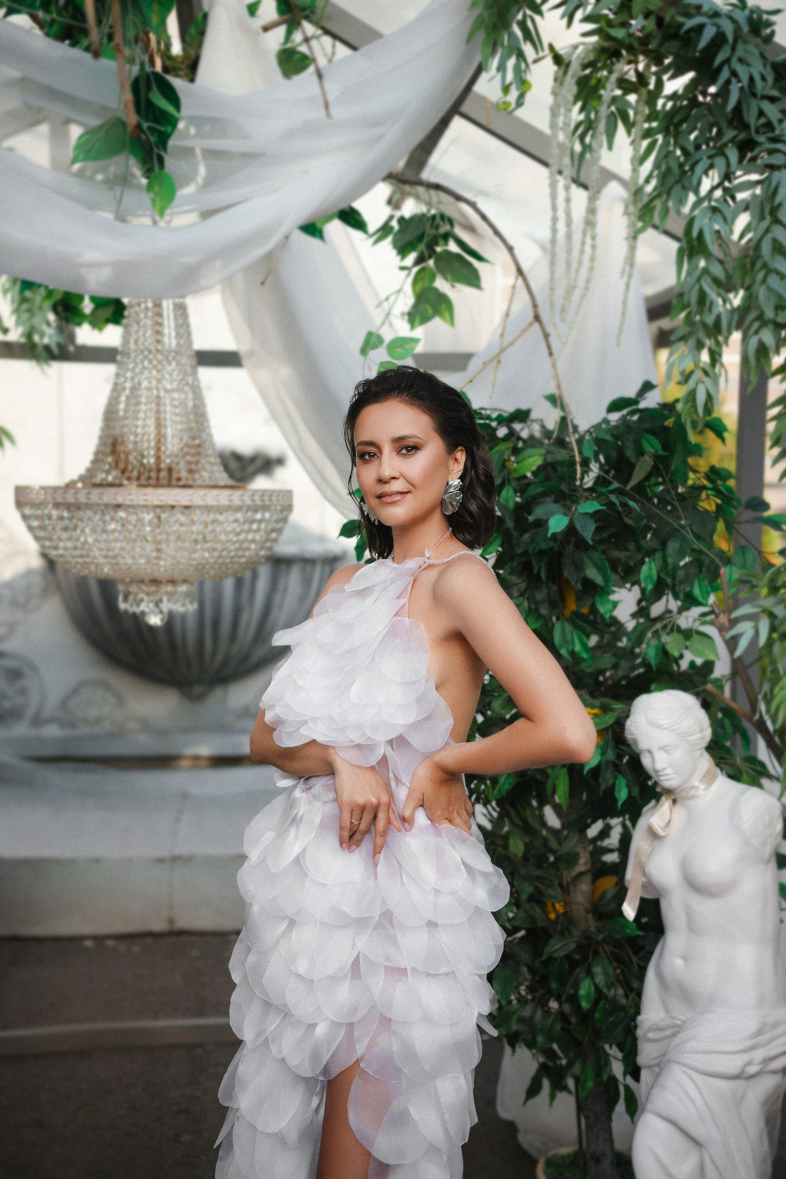 ЛИЧНАЯ СЪЁМКА — Марина. Мария Князева — эксперт по личному бренду — фотограф Воронеж