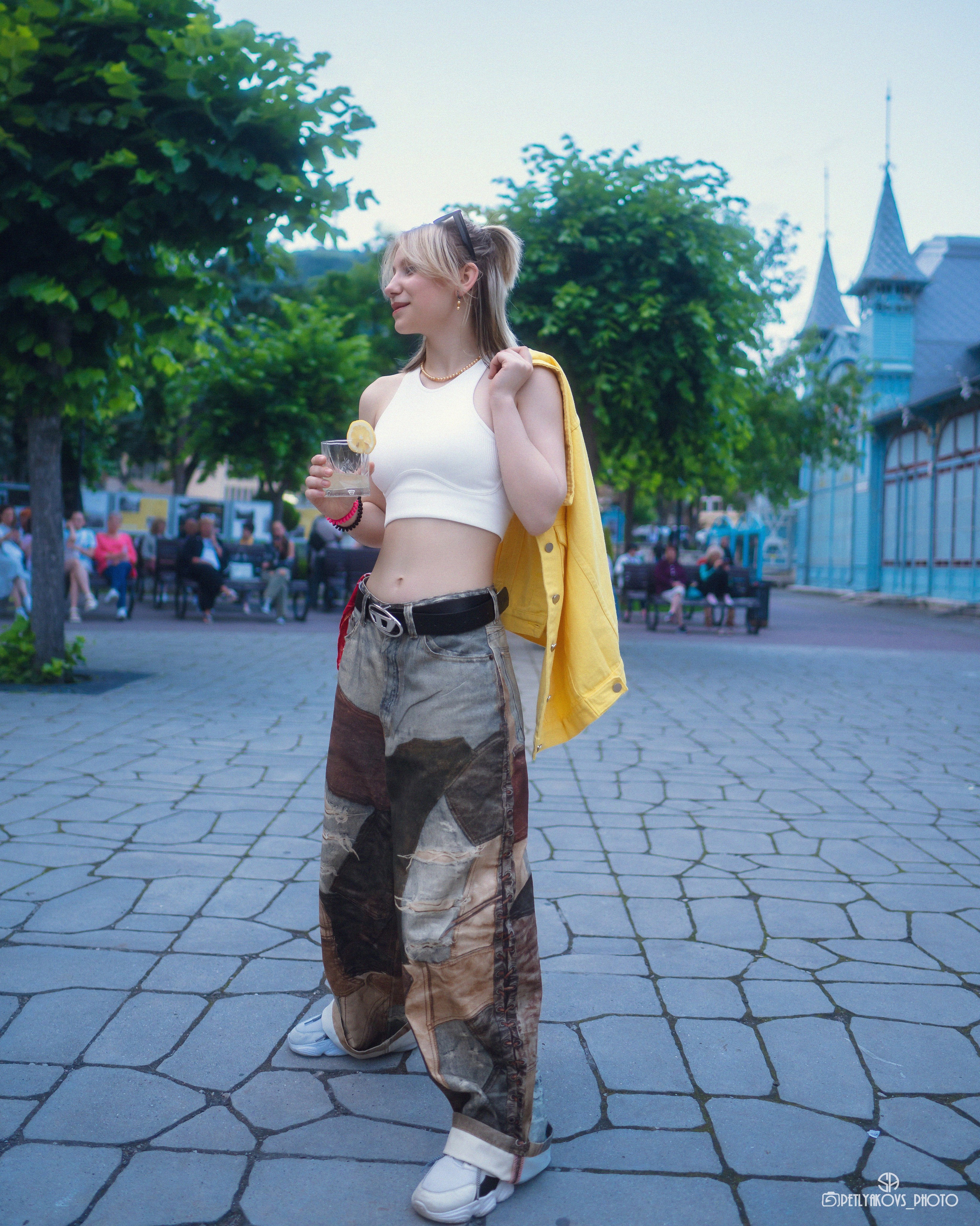 Cover фотосессия Железноводск