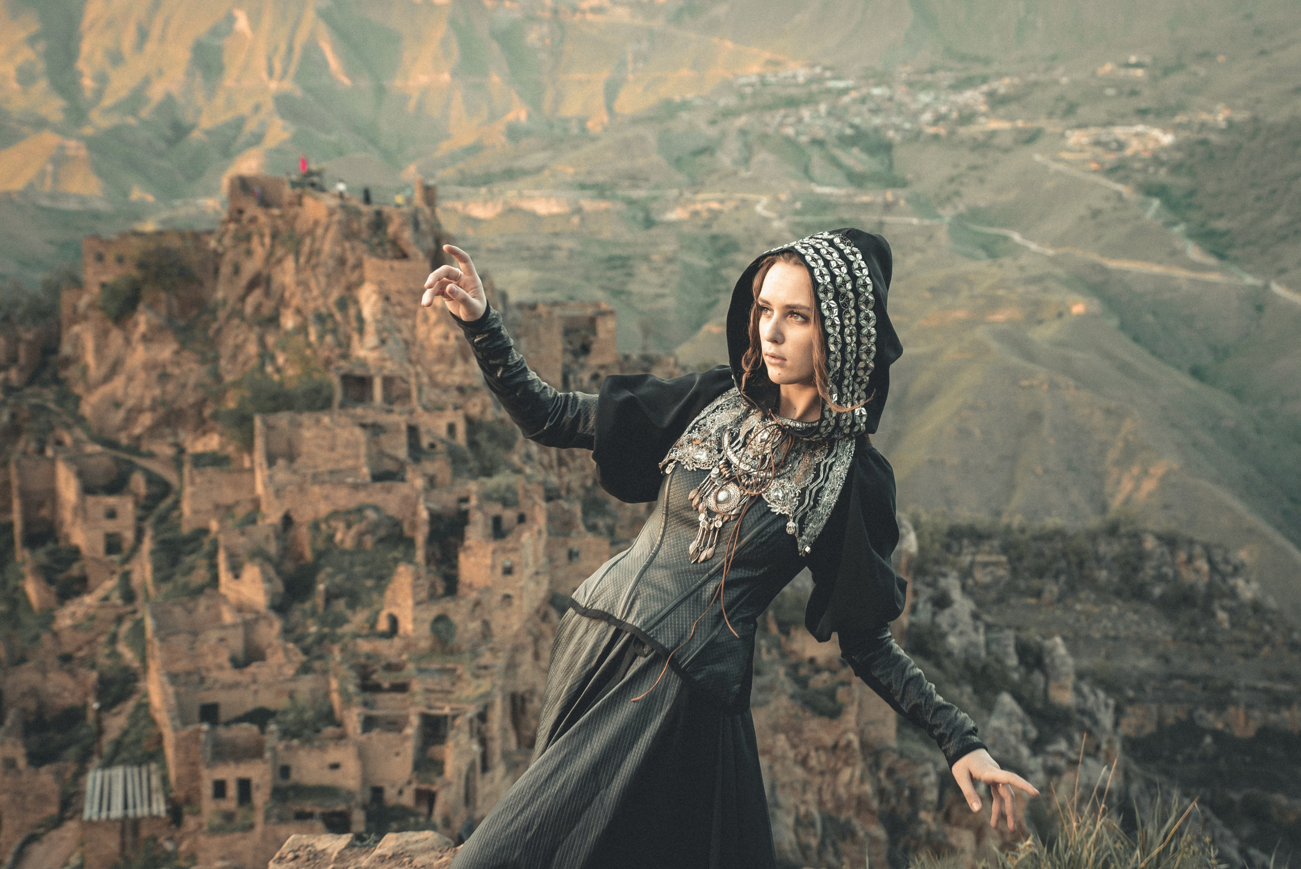 Гамсутль. Фотограф Крещение Венчание Москва