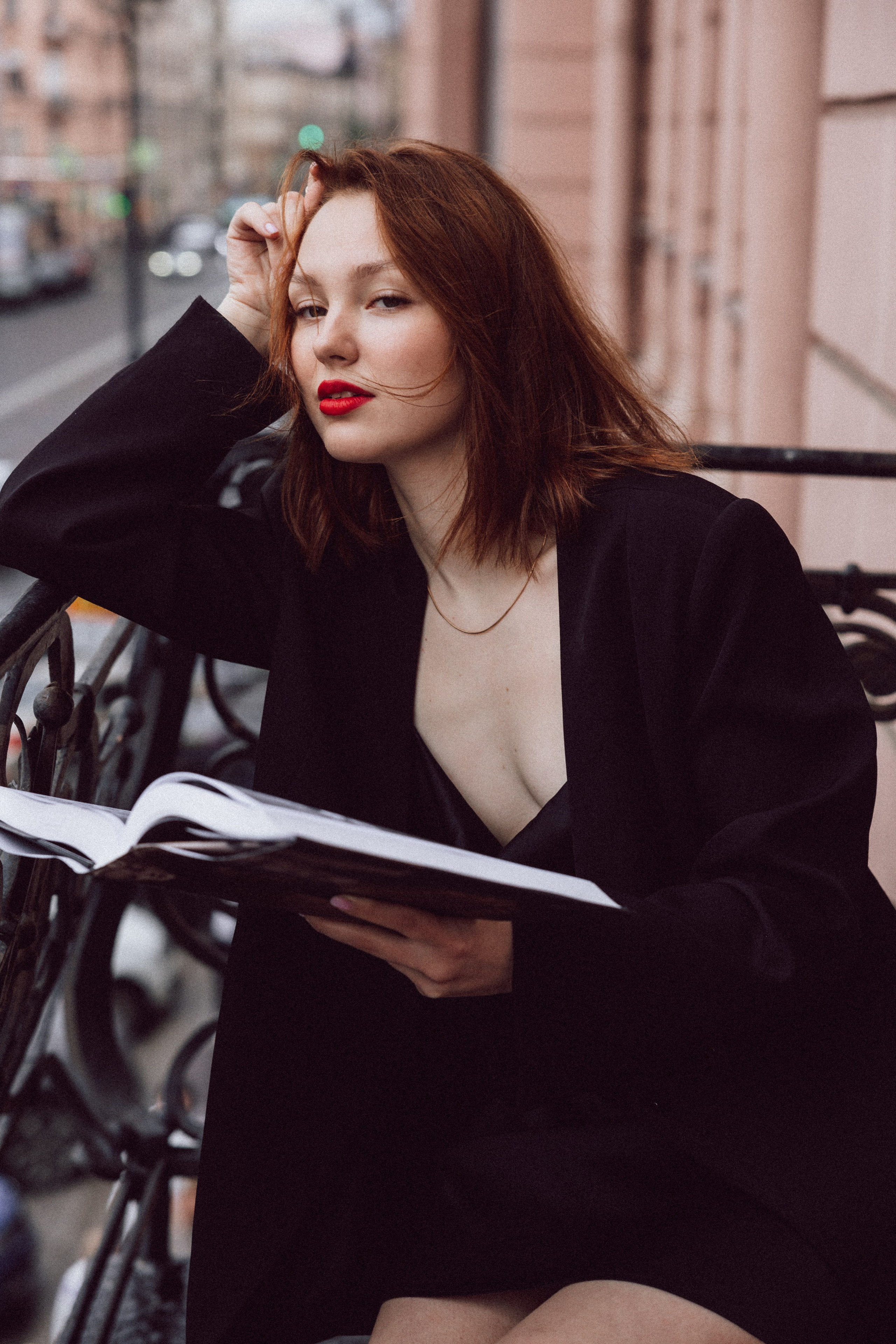 Женственность. Питерский фотограф