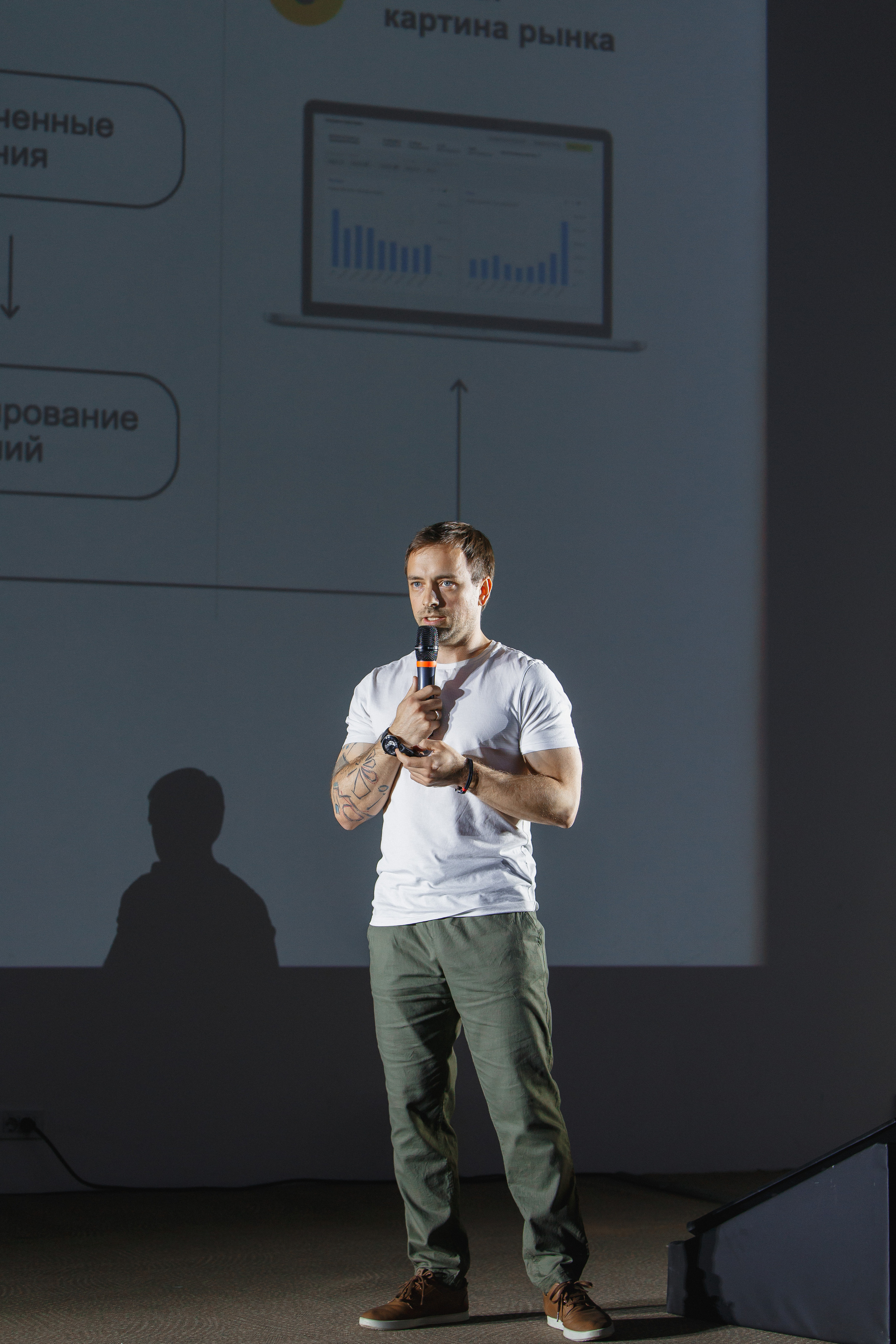 Первая конференция по Маркетплейсам MP CONF 2021