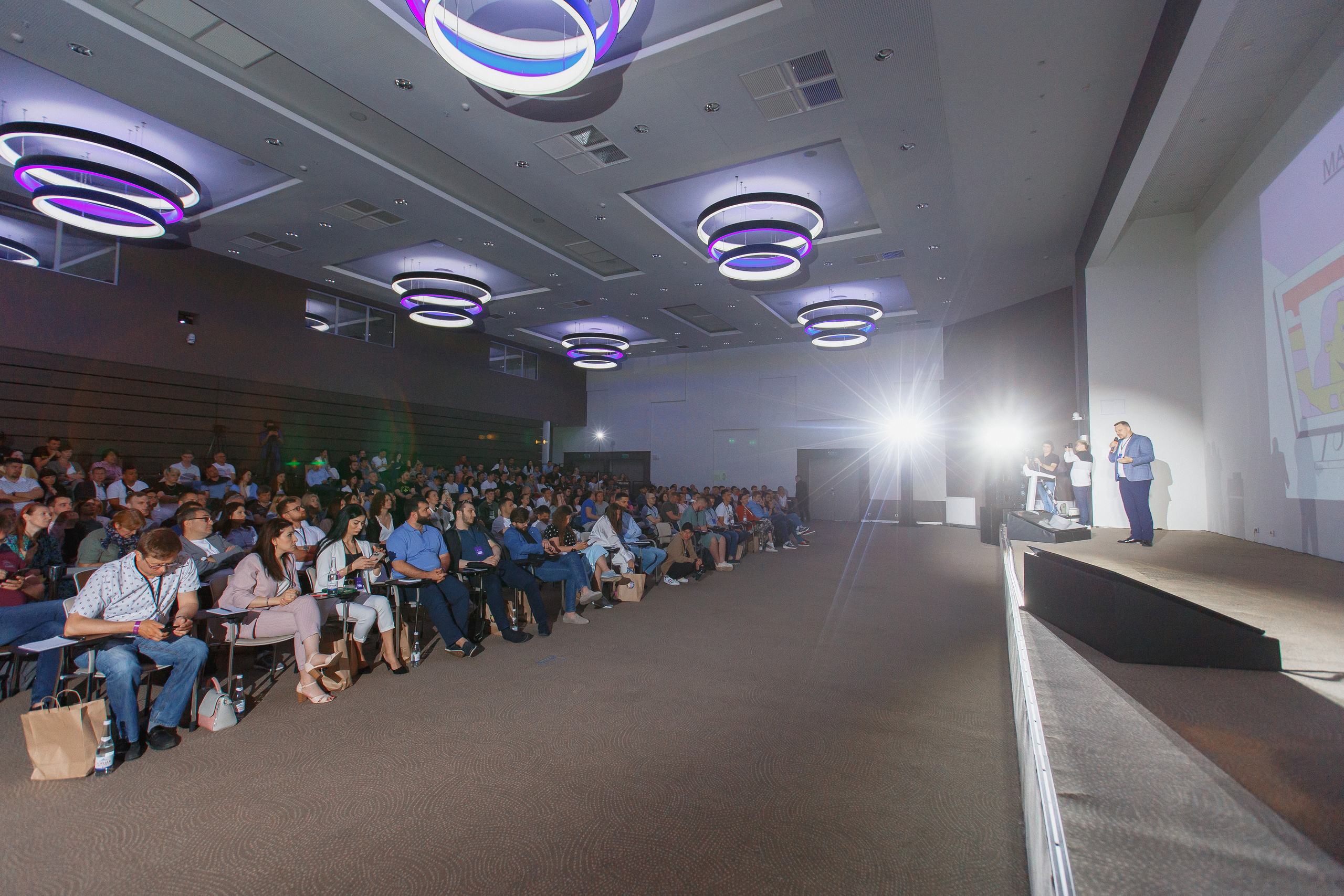 Первая конференция по Маркетплейсам MP CONF 2021