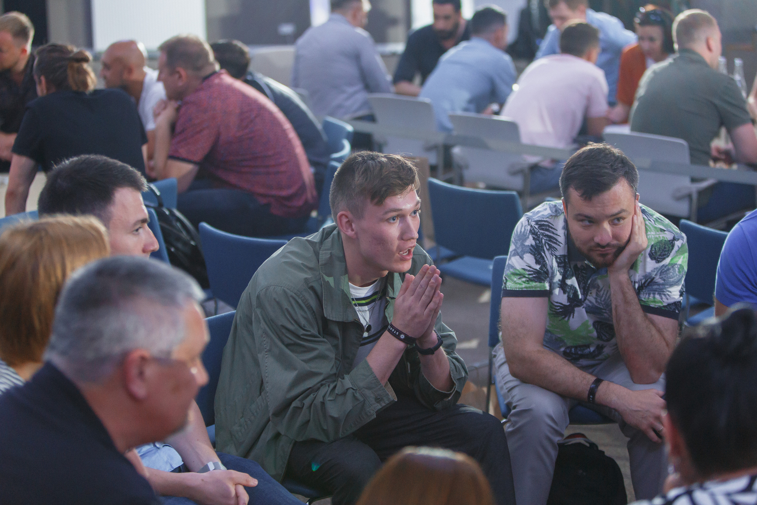 Первая конференция по Маркетплейсам MP CONF 2021