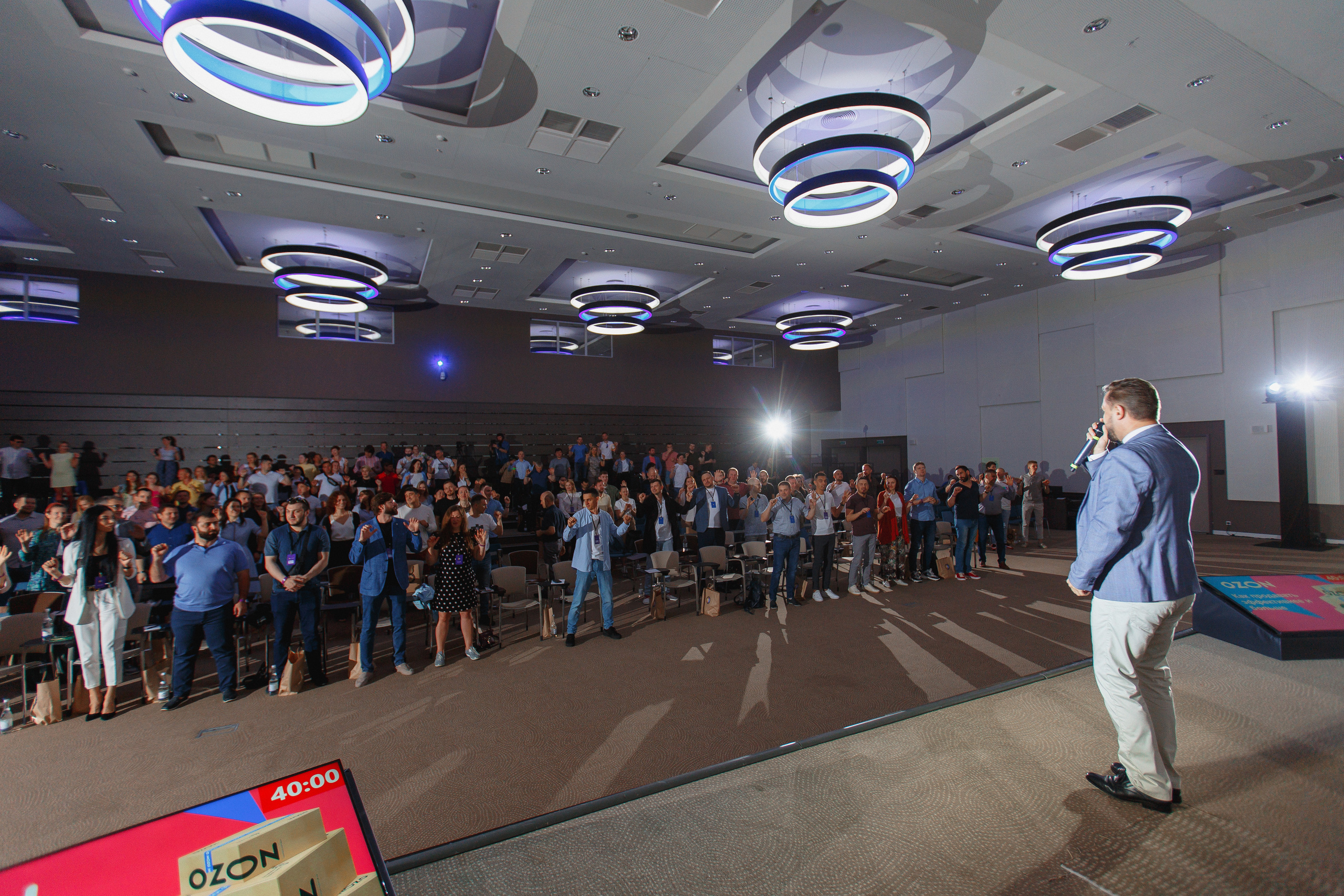 Первая конференция по Маркетплейсам MP CONF 2021