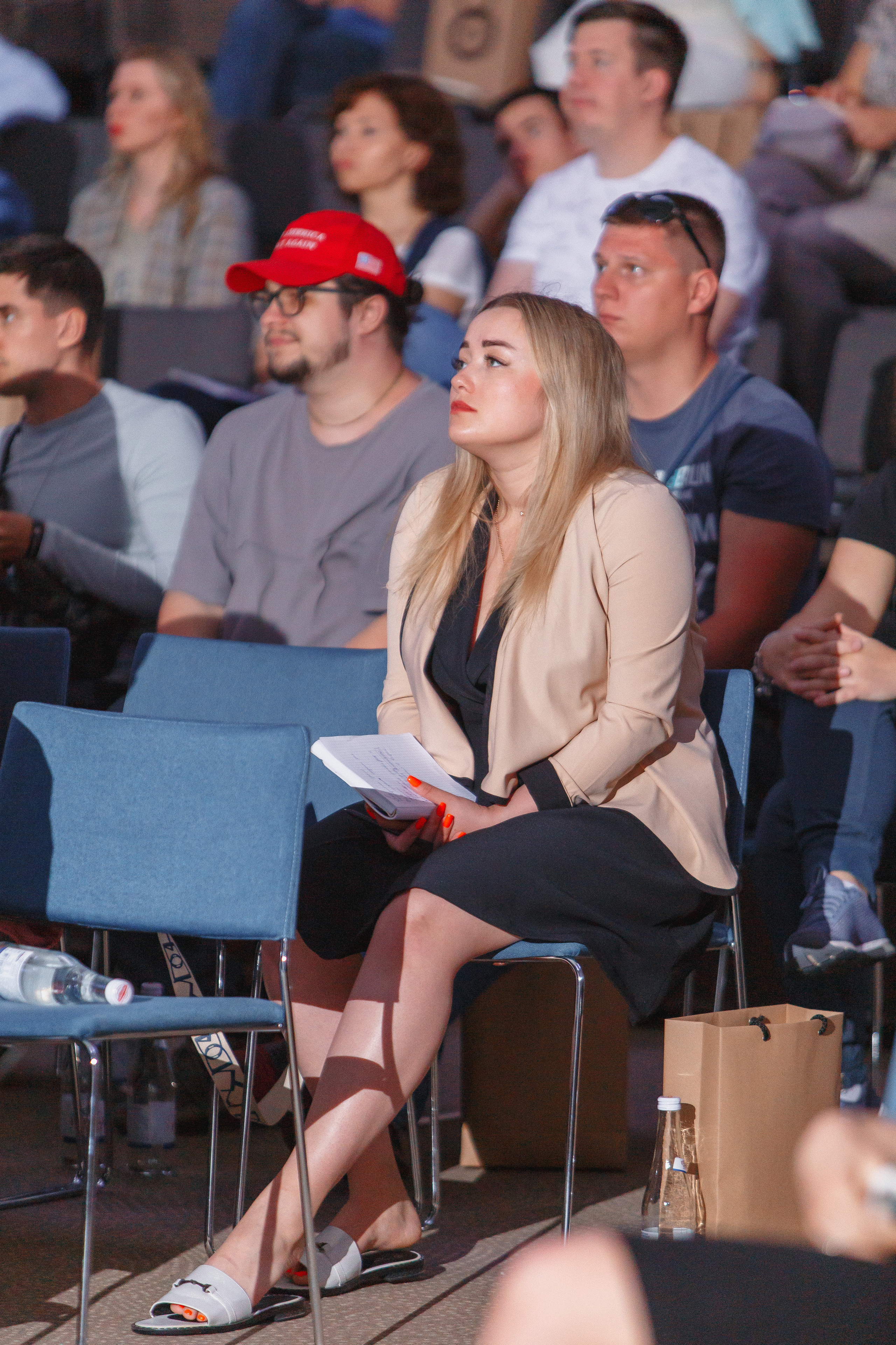 Первая конференция по Маркетплейсам MP CONF 2021