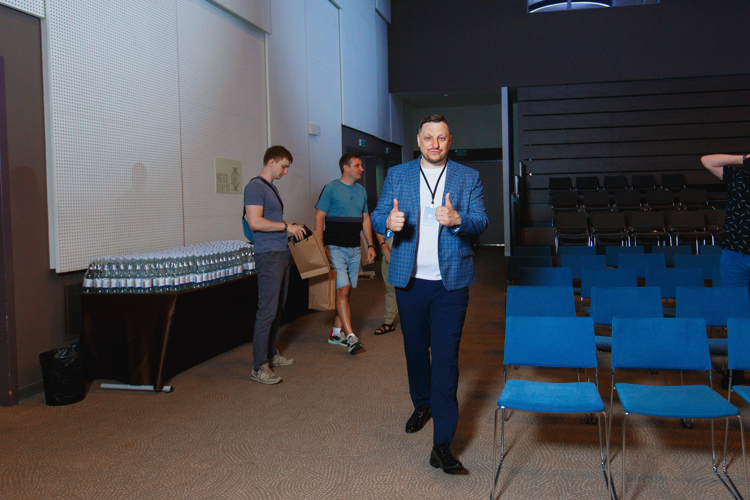 Первая конференция по Маркетплейсам MP CONF 2021