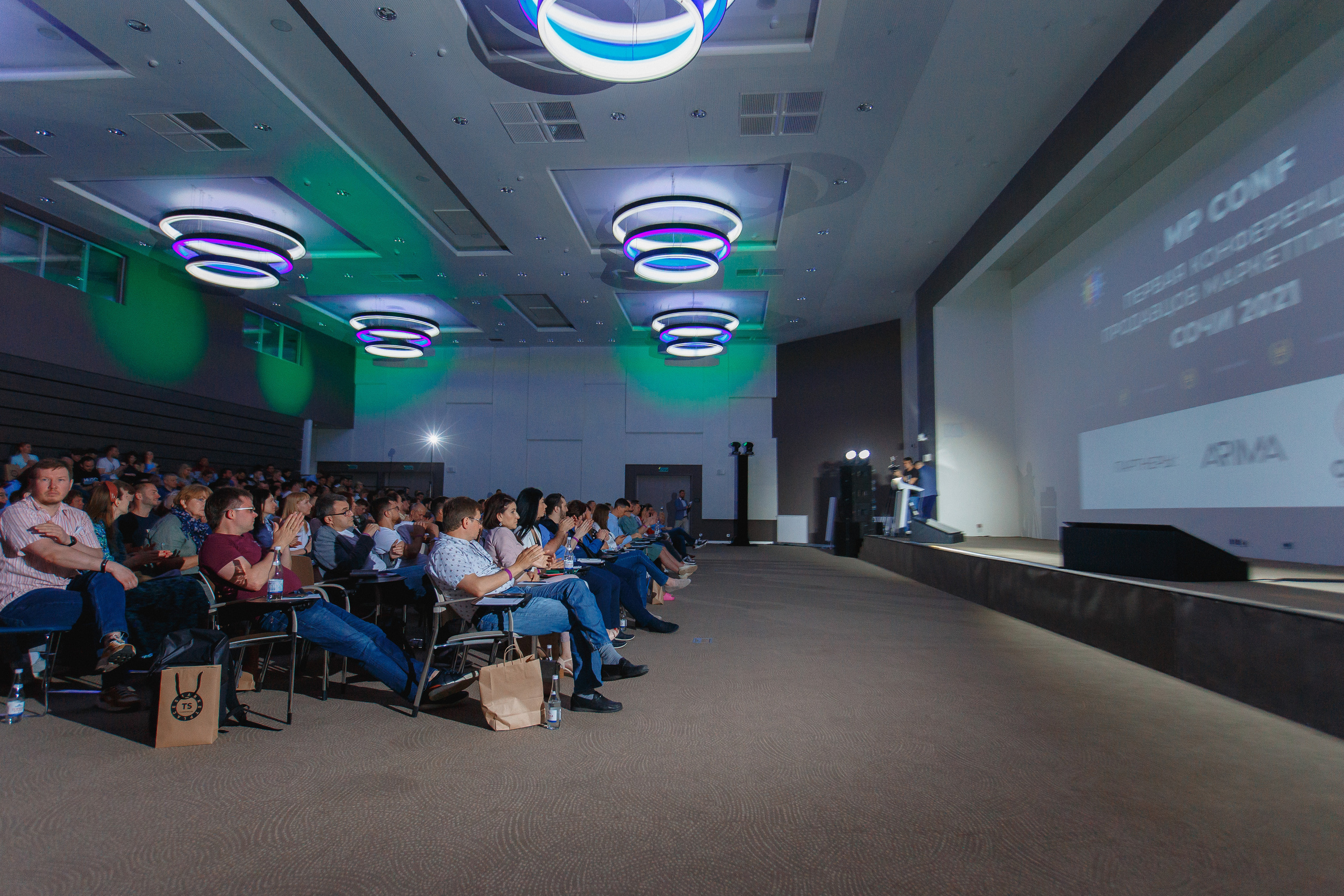 Первая конференция по Маркетплейсам MP CONF 2021