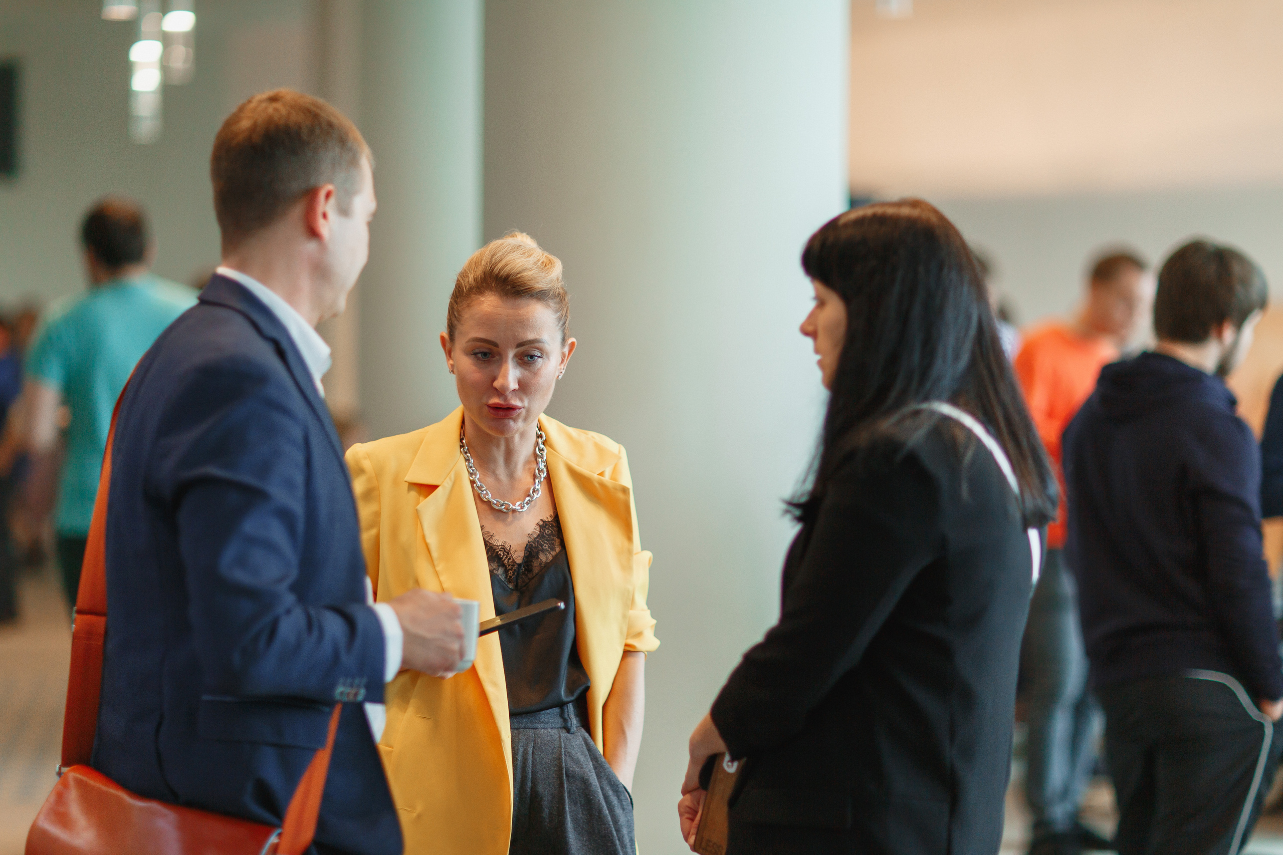 Первая конференция по Маркетплейсам MP CONF 2021