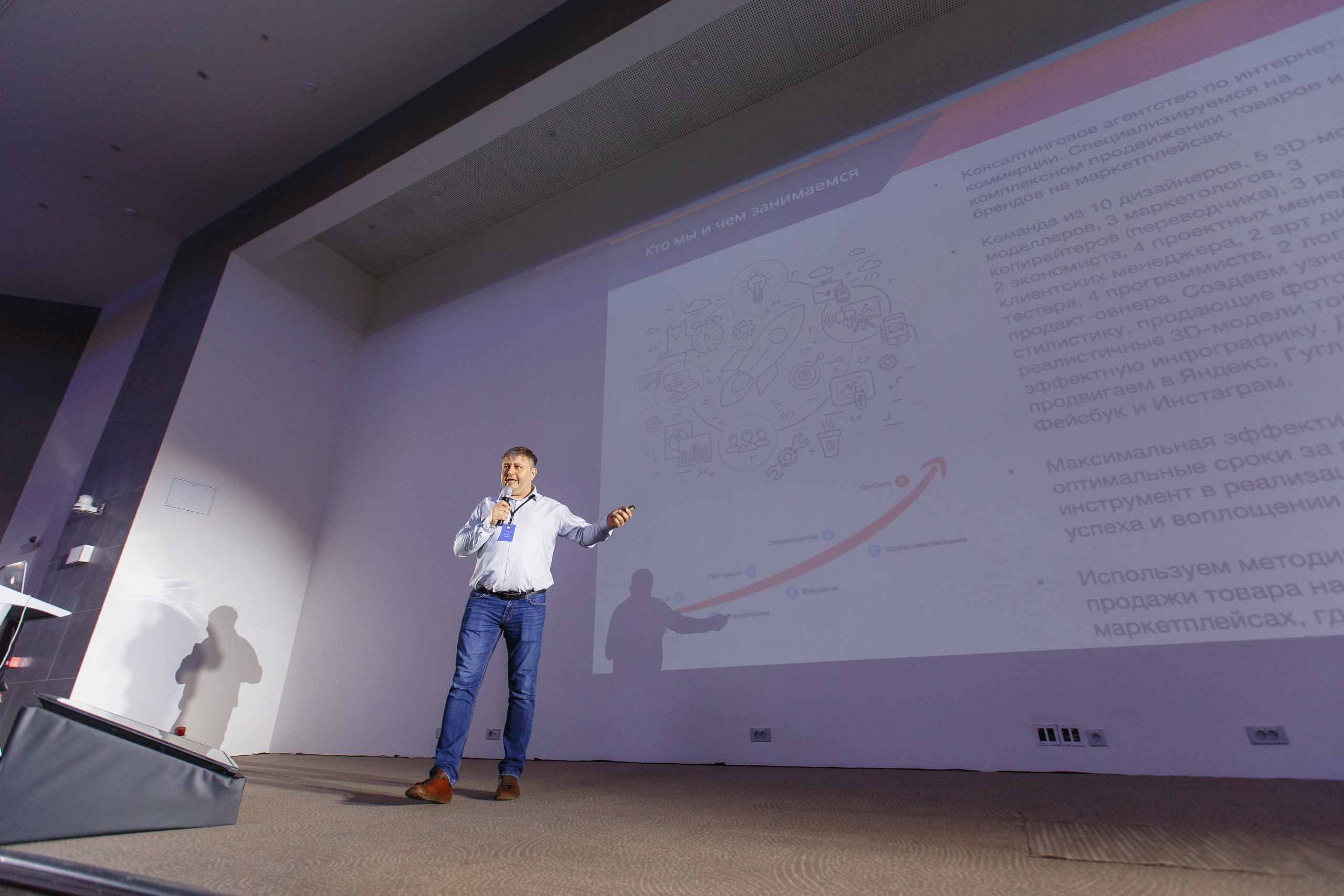 Первая конференция по Маркетплейсам MP CONF 2021