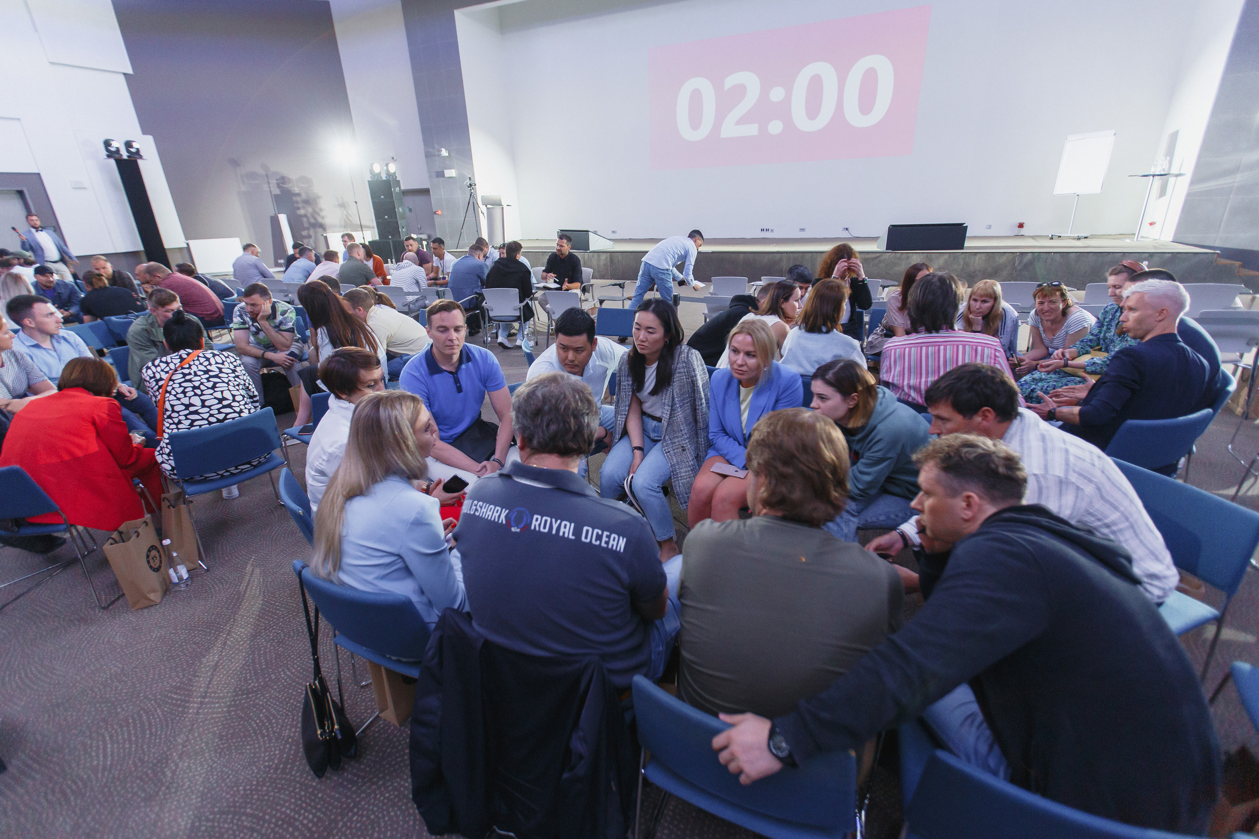 Первая конференция по Маркетплейсам MP CONF 2021