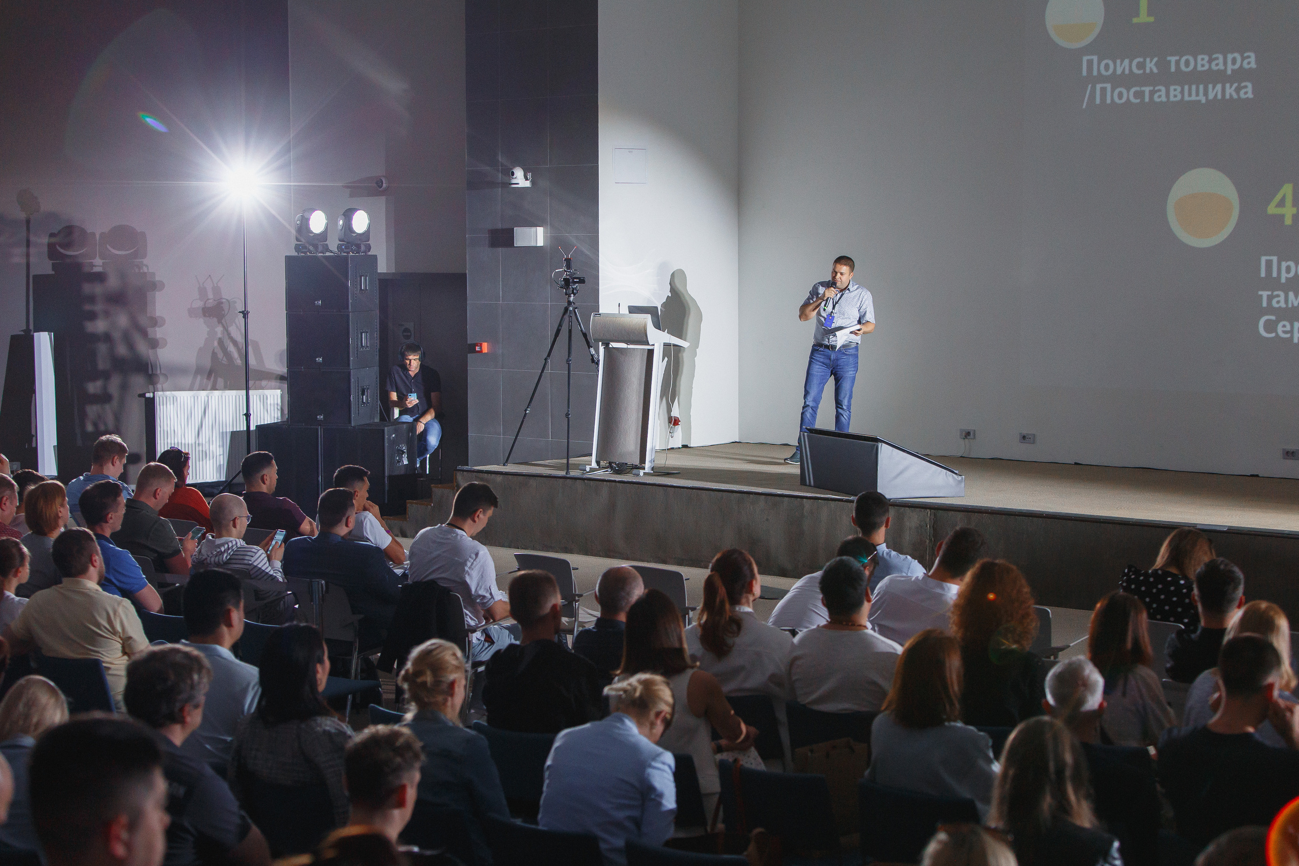 Первая конференция по Маркетплейсам MP CONF 2021