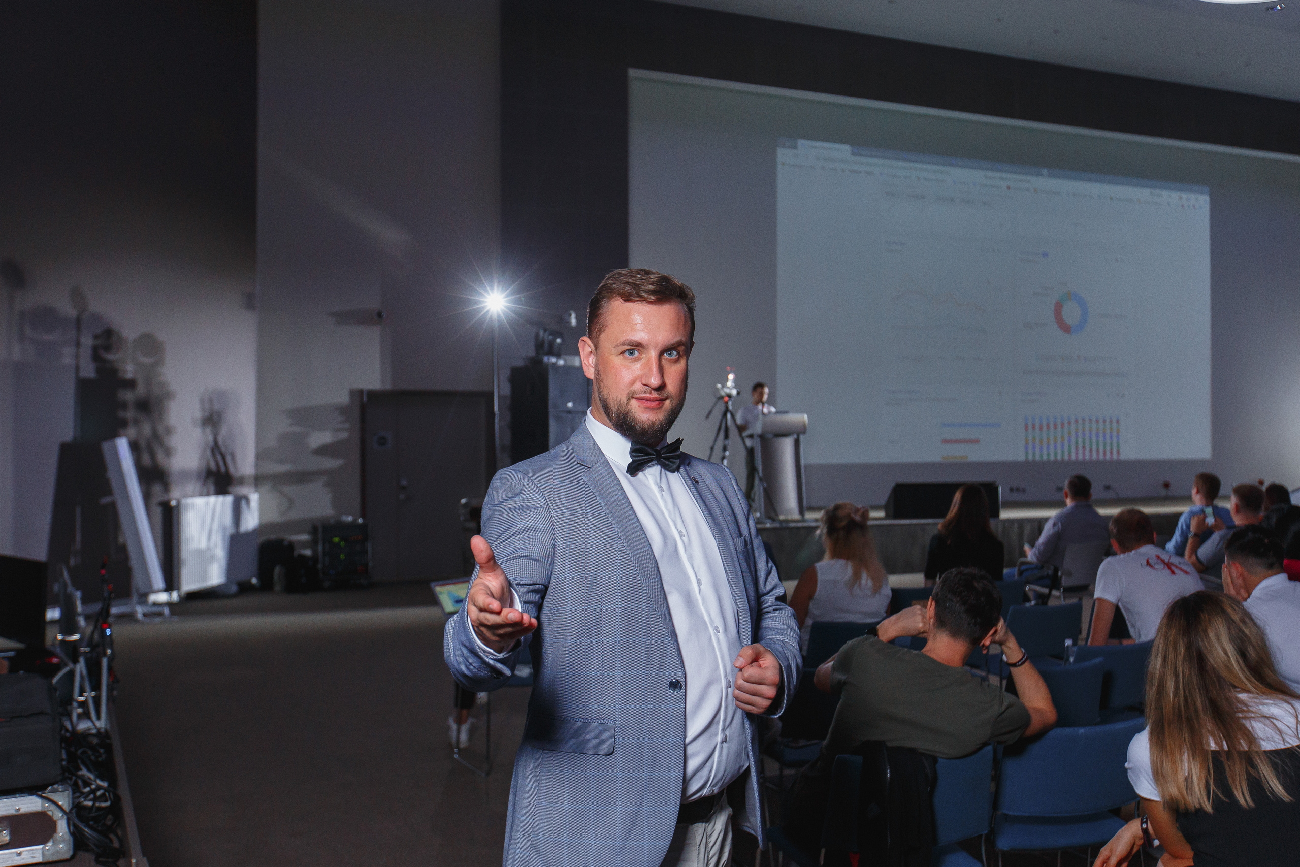 Первая конференция по Маркетплейсам MP CONF 2021