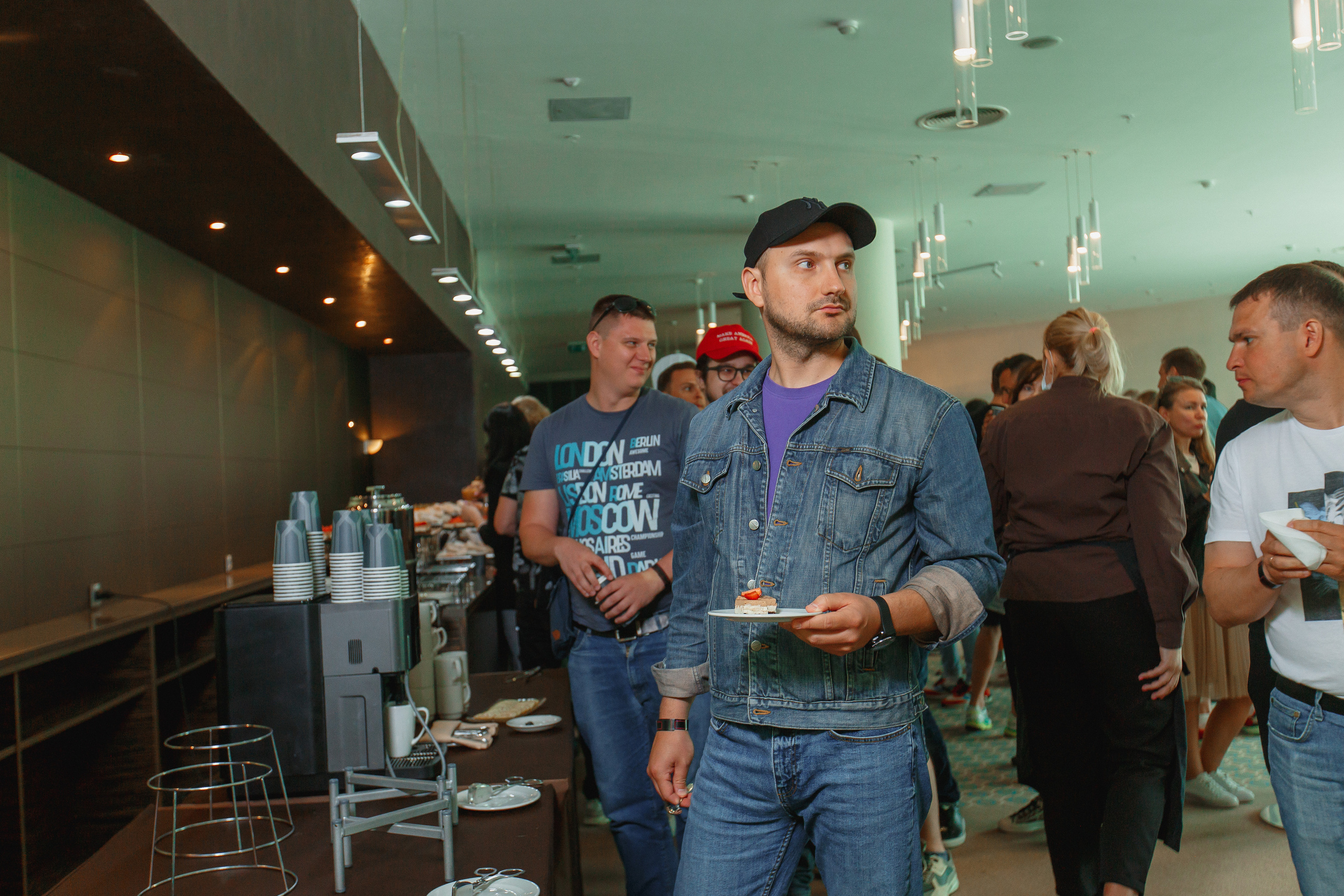 Первая конференция по Маркетплейсам MP CONF 2021