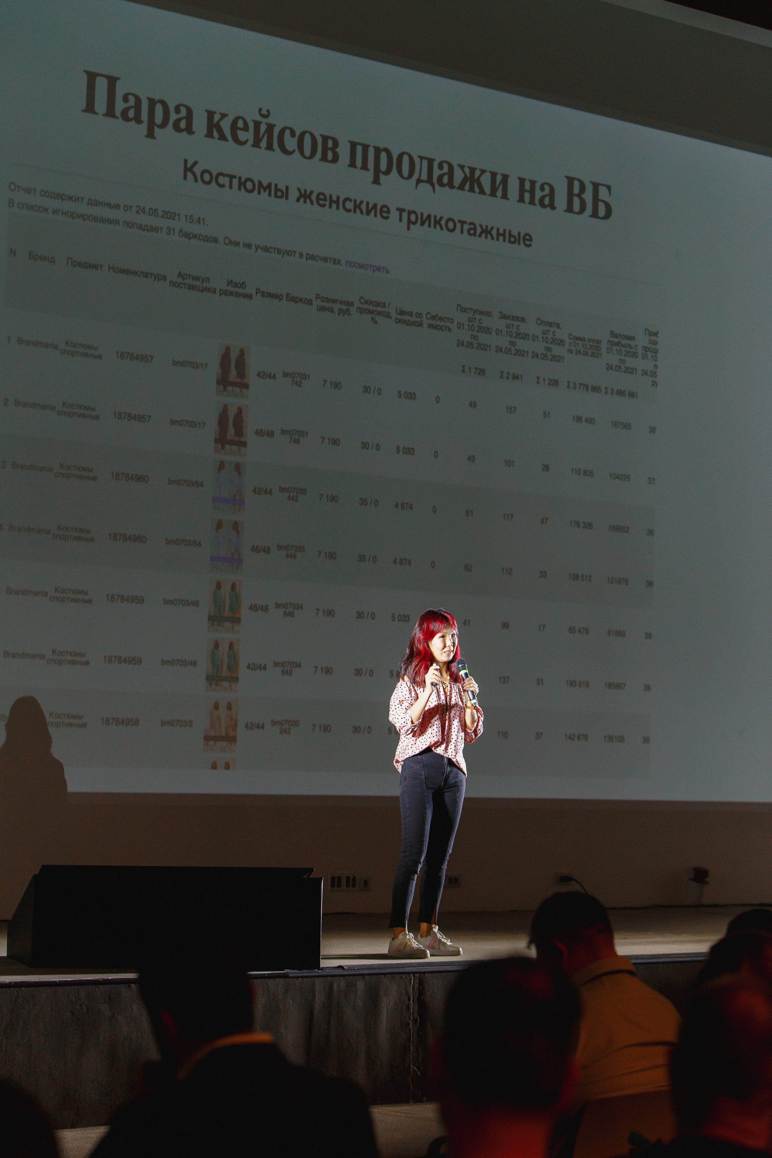 Первая конференция по Маркетплейсам MP CONF 2021