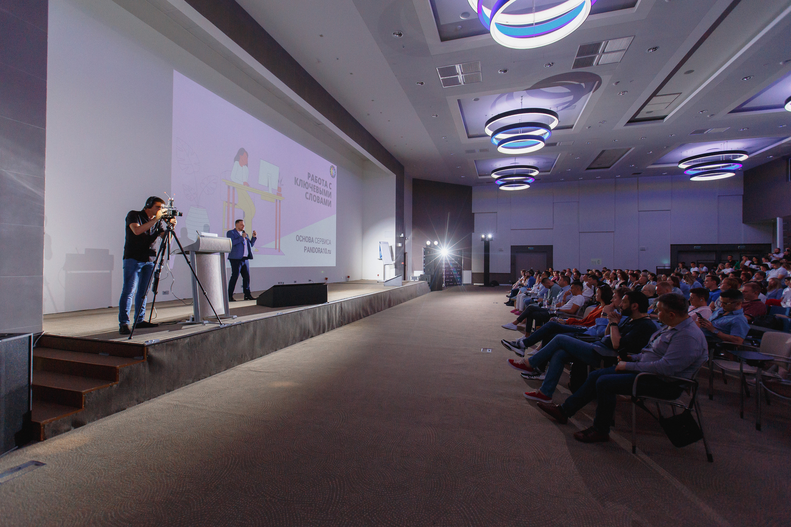 Первая конференция по Маркетплейсам MP CONF 2021