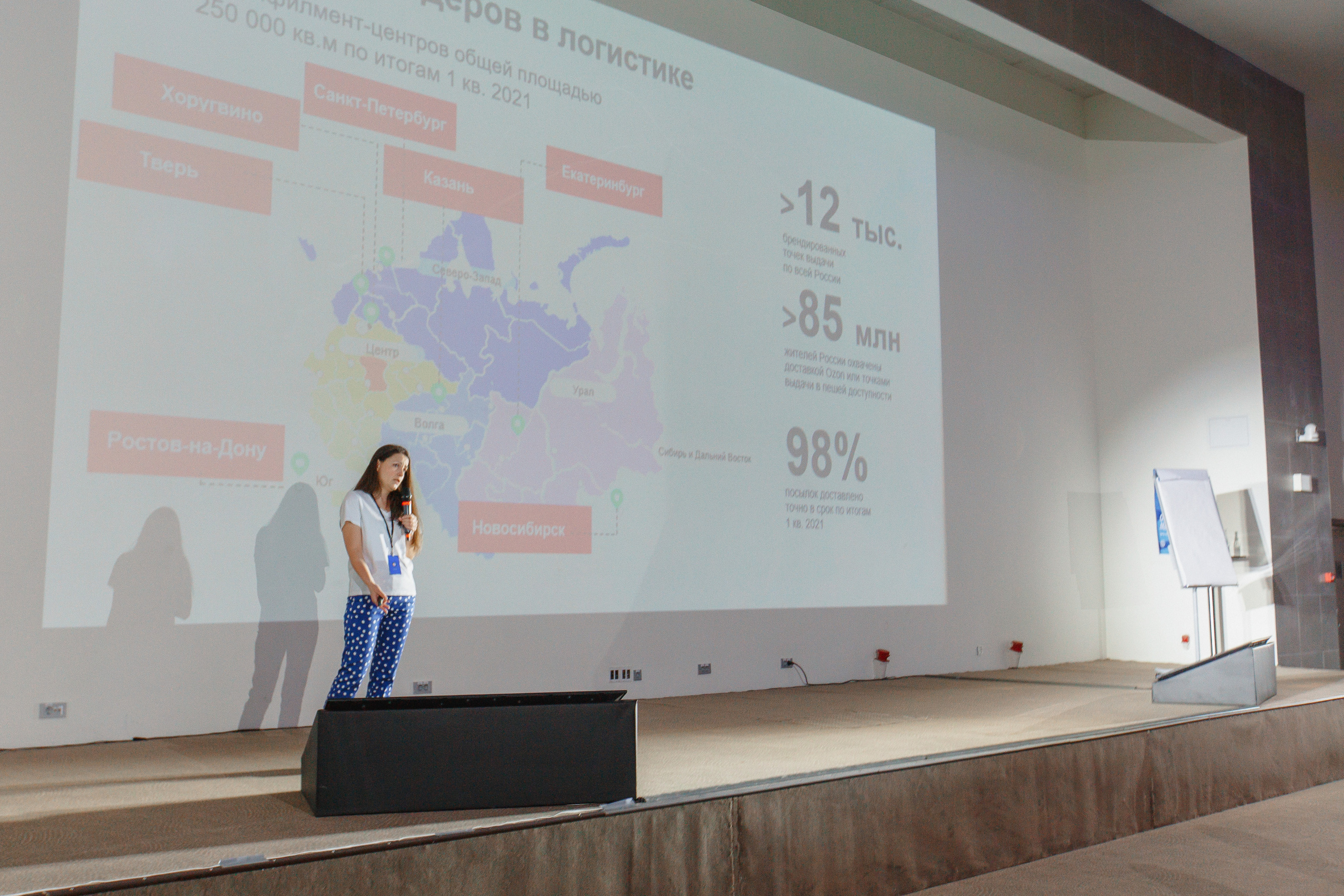 Первая конференция по Маркетплейсам MP CONF 2021