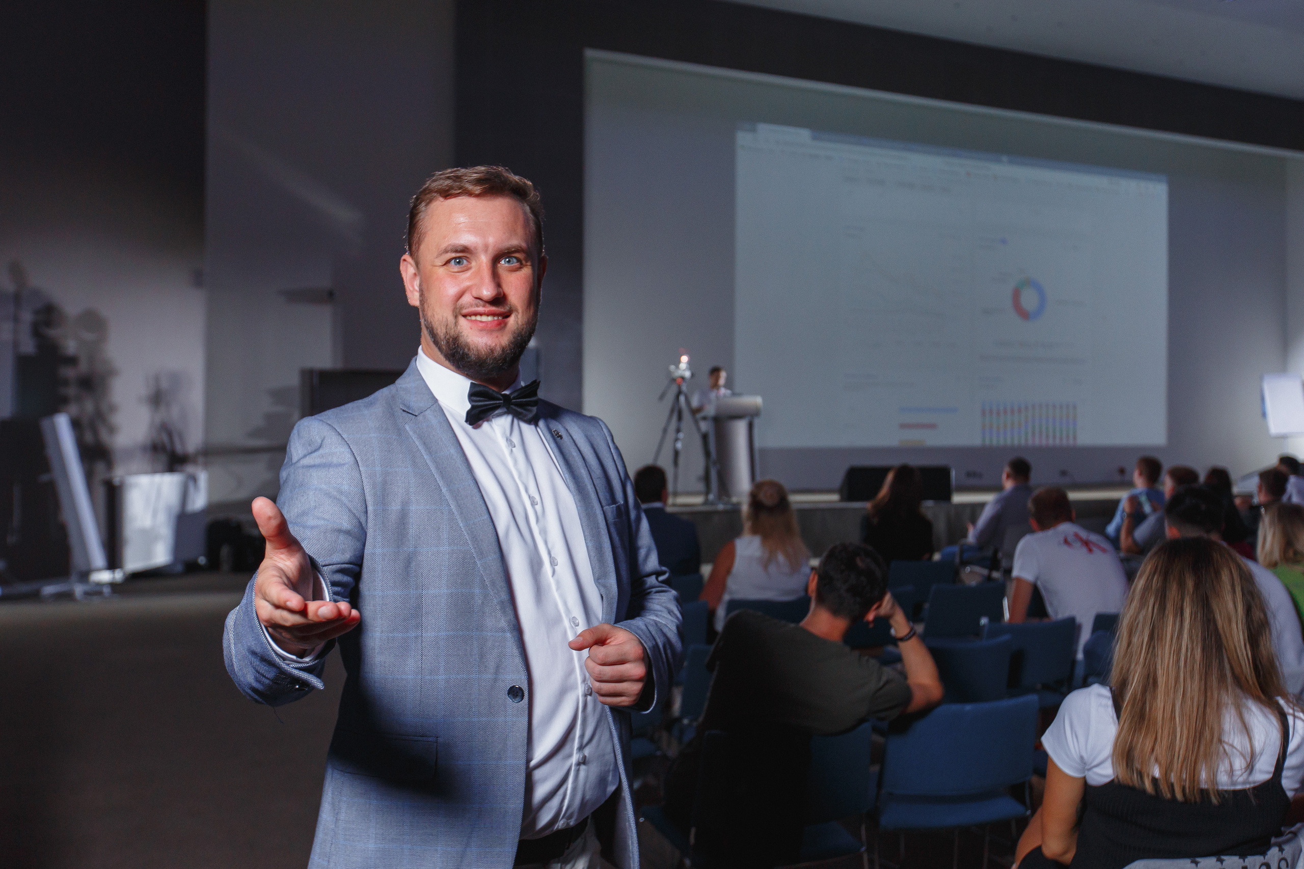 Первая конференция по Маркетплейсам MP CONF 2021