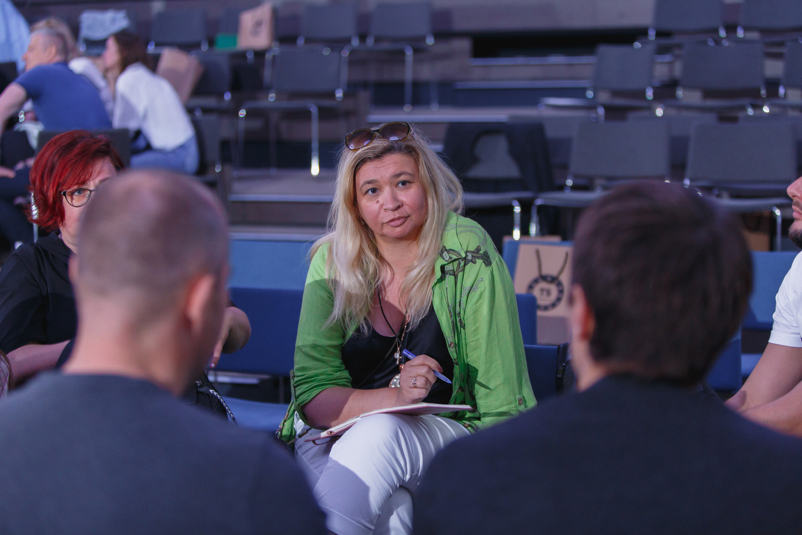 Первая конференция по Маркетплейсам MP CONF 2021