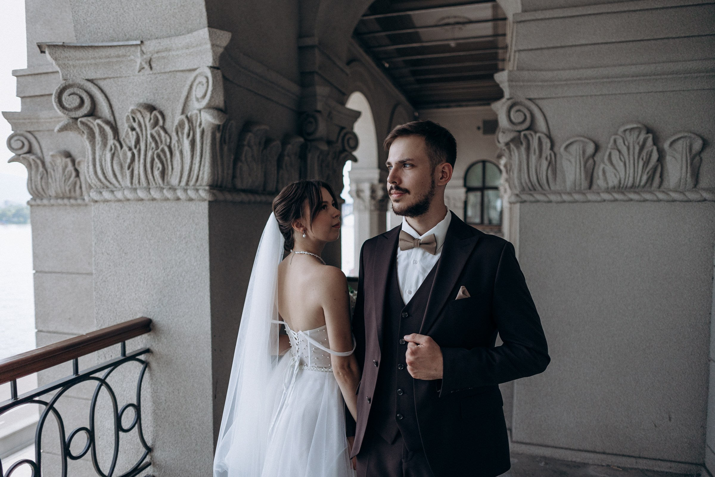 Юрий и Ольга. Свадебный и семейный фотограф в Красноярске Анастасия Турчанова