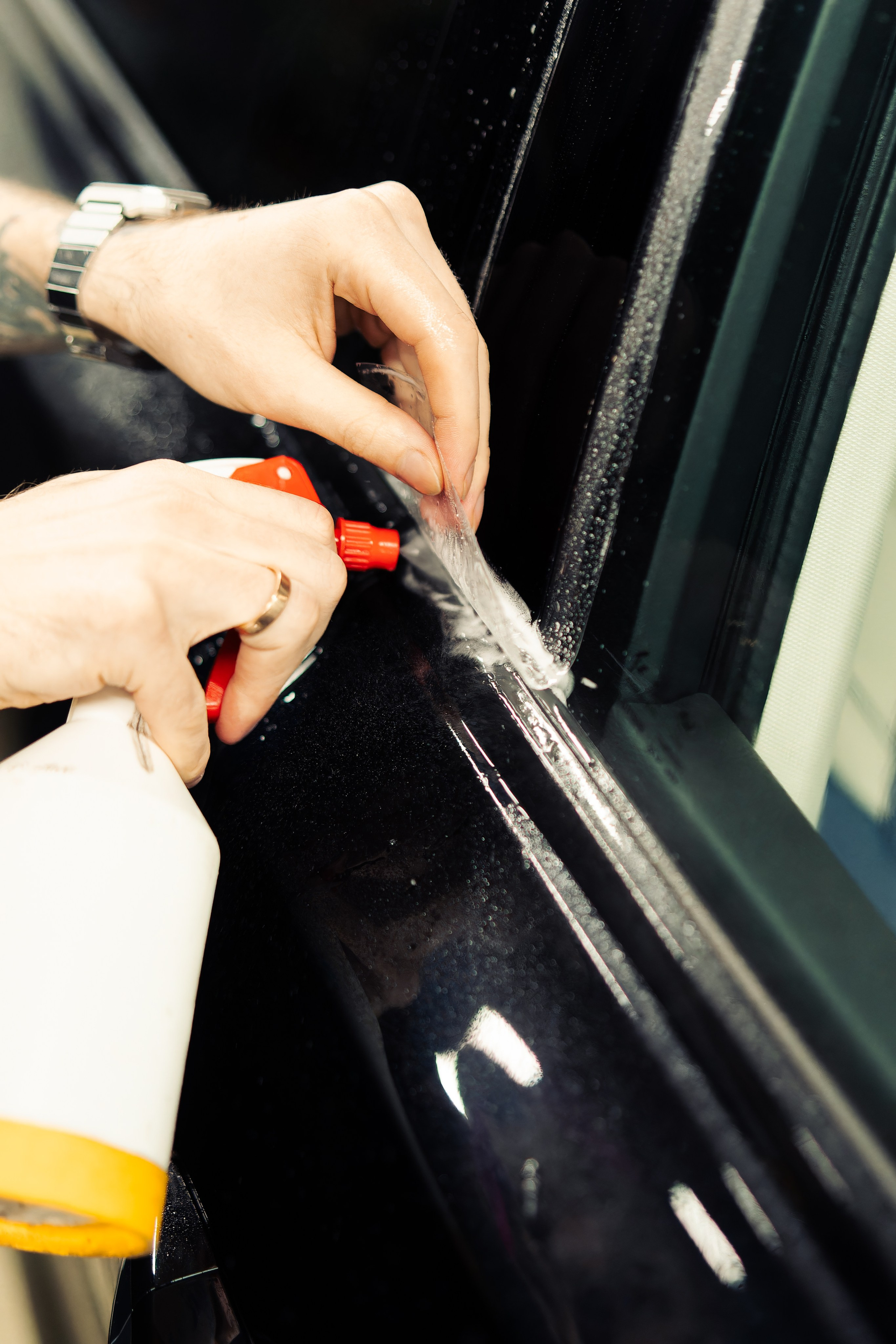 KRM detailing. Фотограф в СПБ Алмаз Камаев