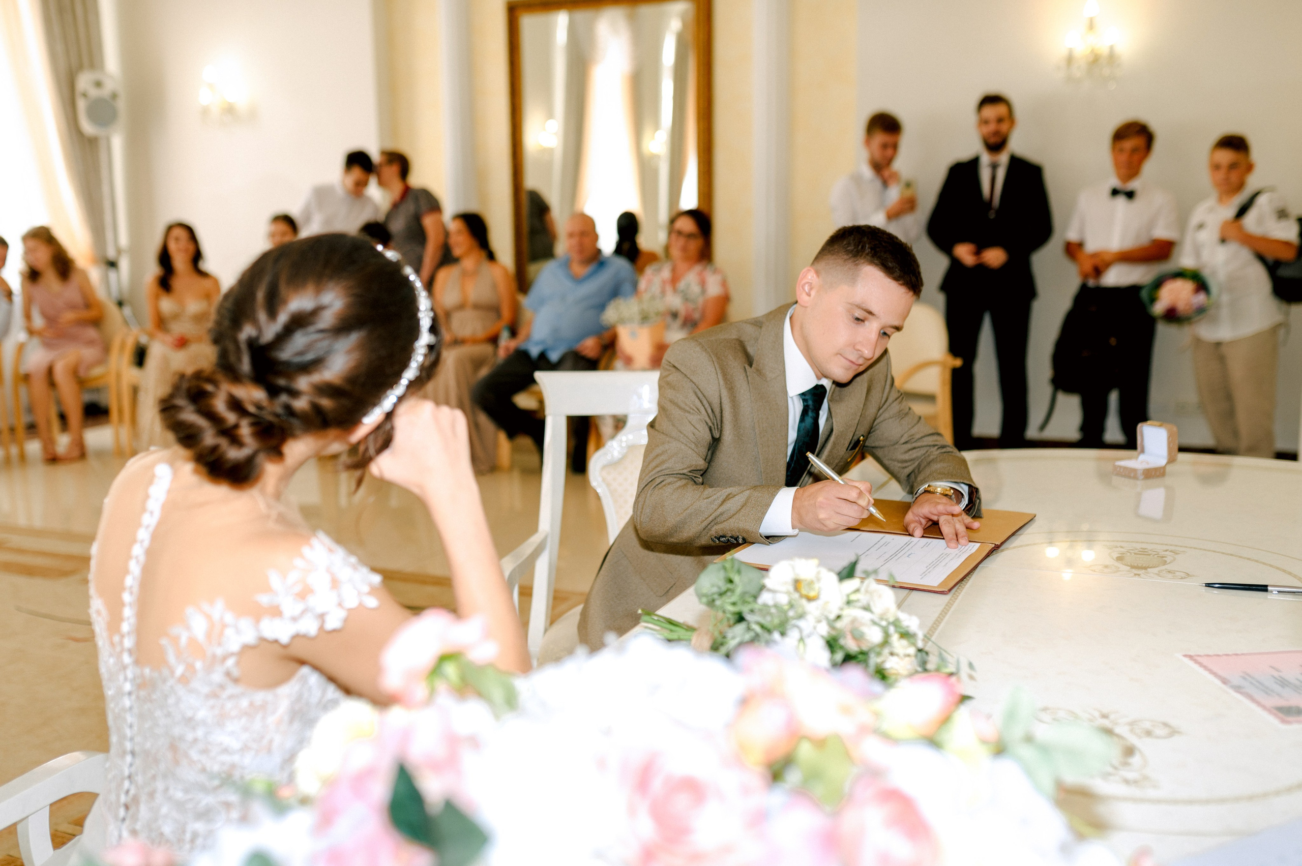 ЛАРА И АРТЕМ. Шашкова Вероника / Свадебный и семейный фотограф Москва и Ярославль