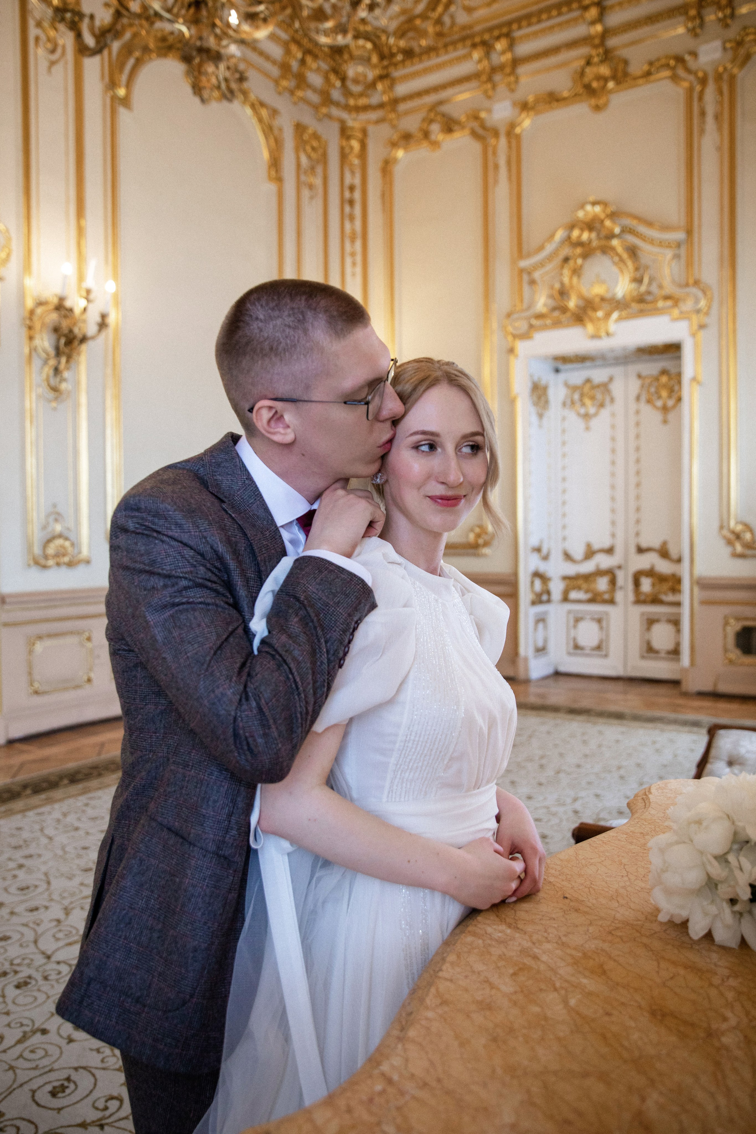 Настя и Данил. Свадебный и портретный фотограф