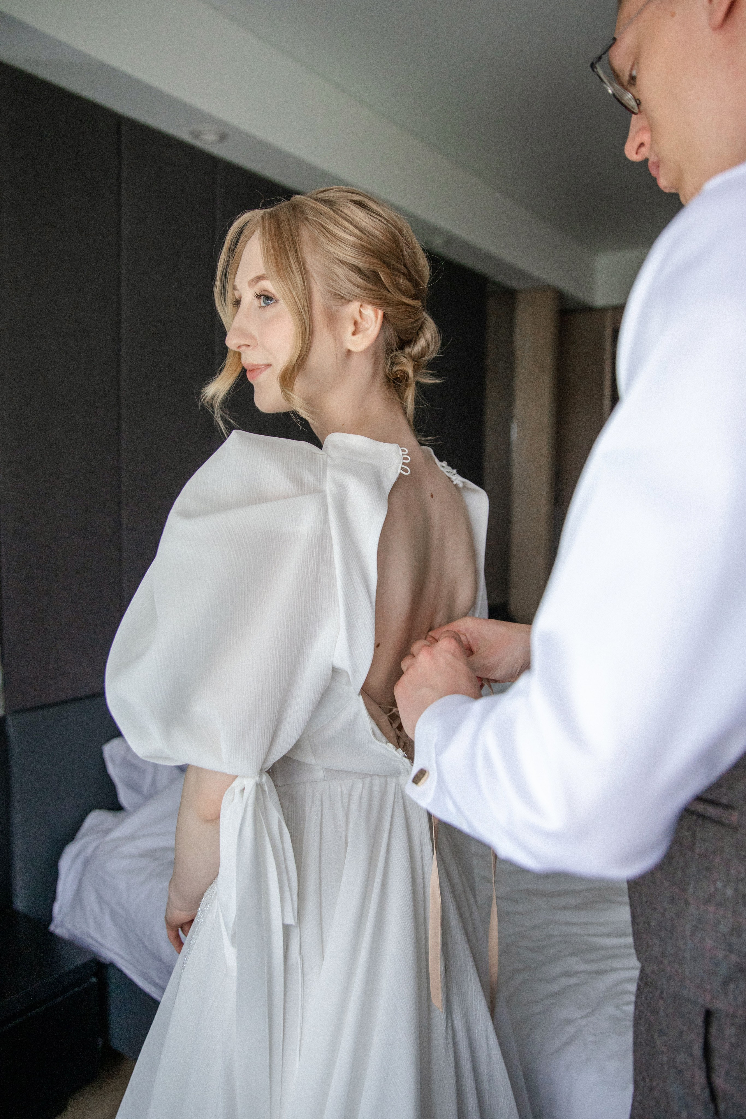 Настя и Данил. Свадебный и портретный фотограф