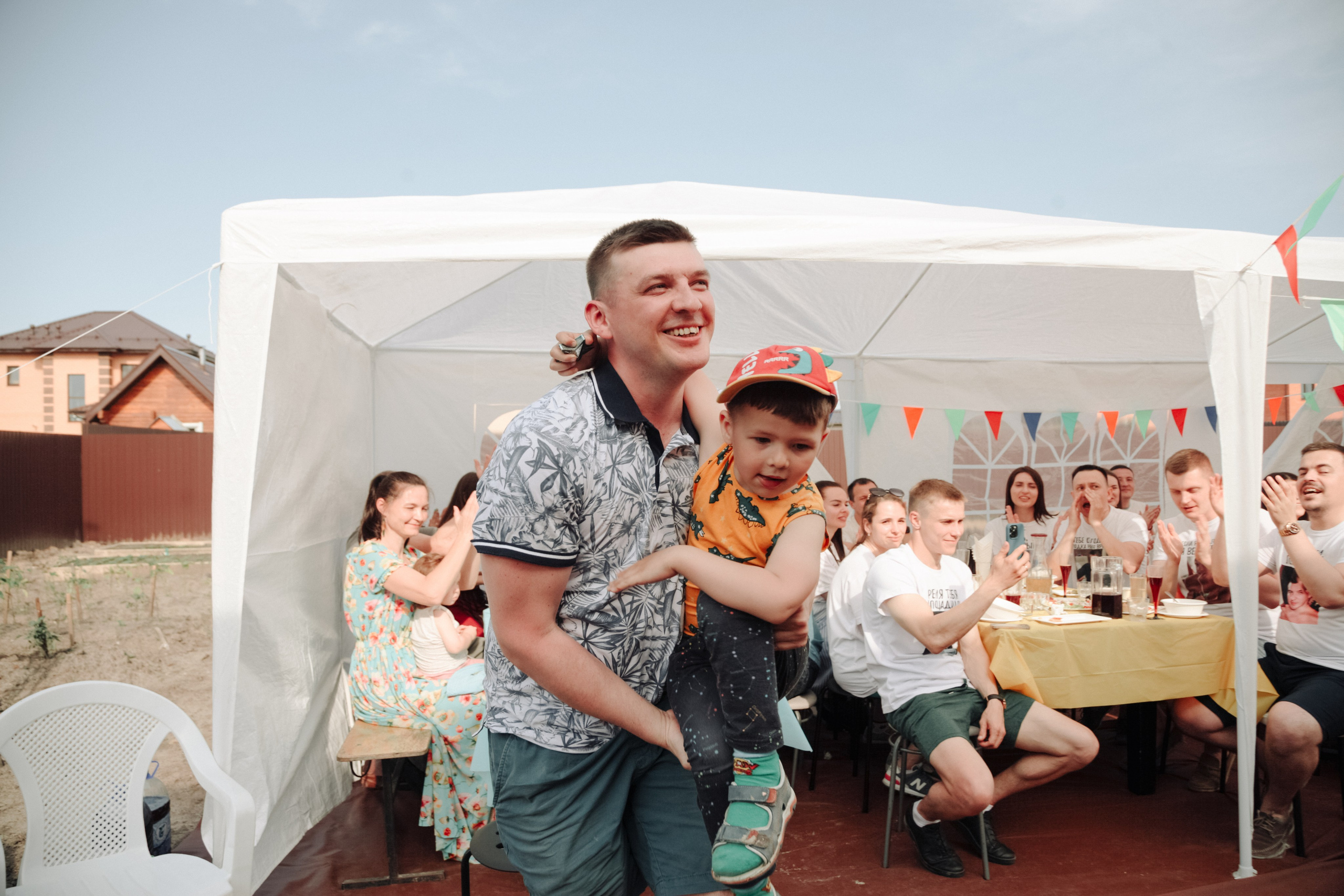 Юбилей. Фотограф Александр Иванов