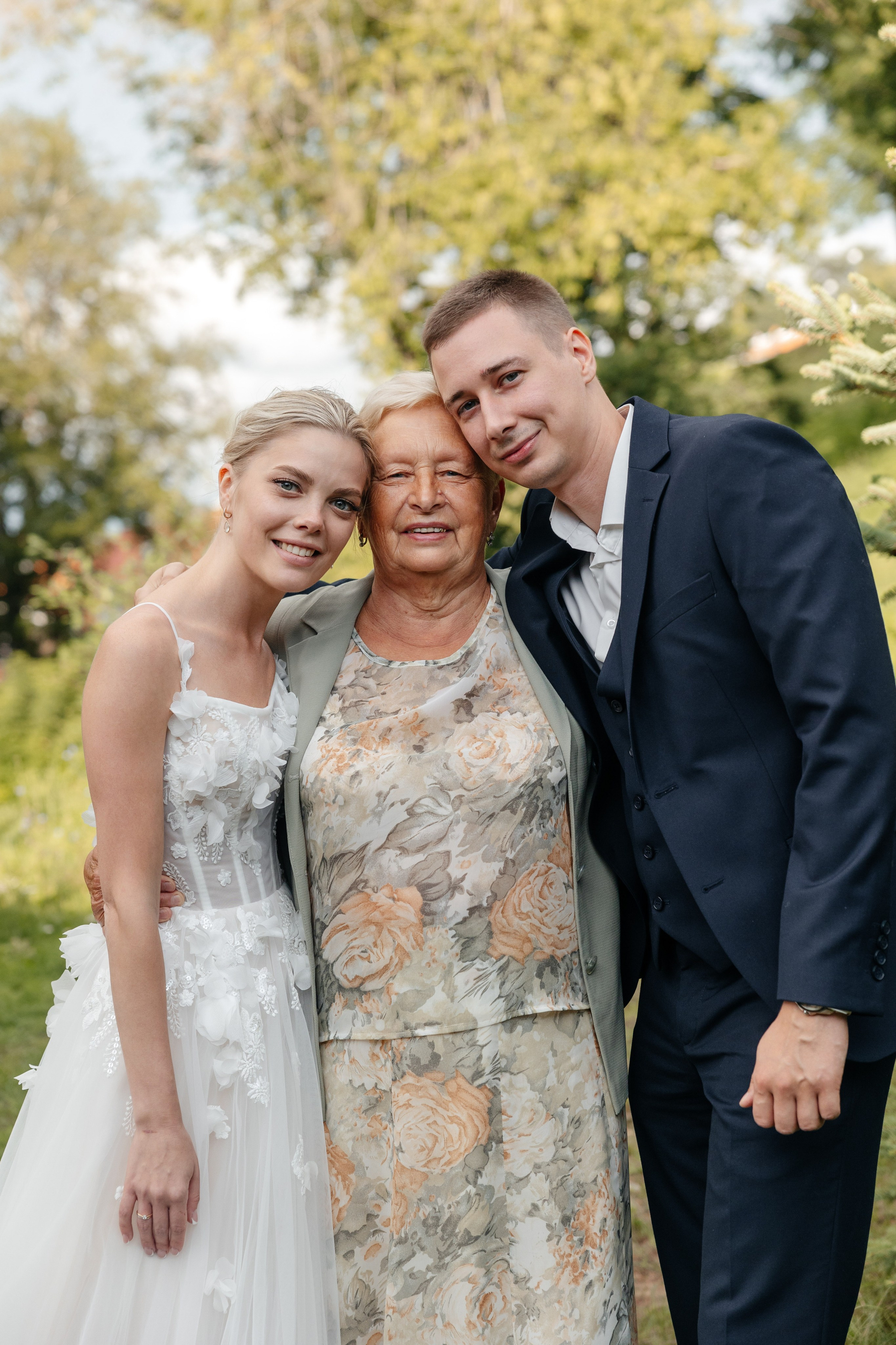 Свадьба Юлия и Алексей. Фотограф Сергей Ловырев