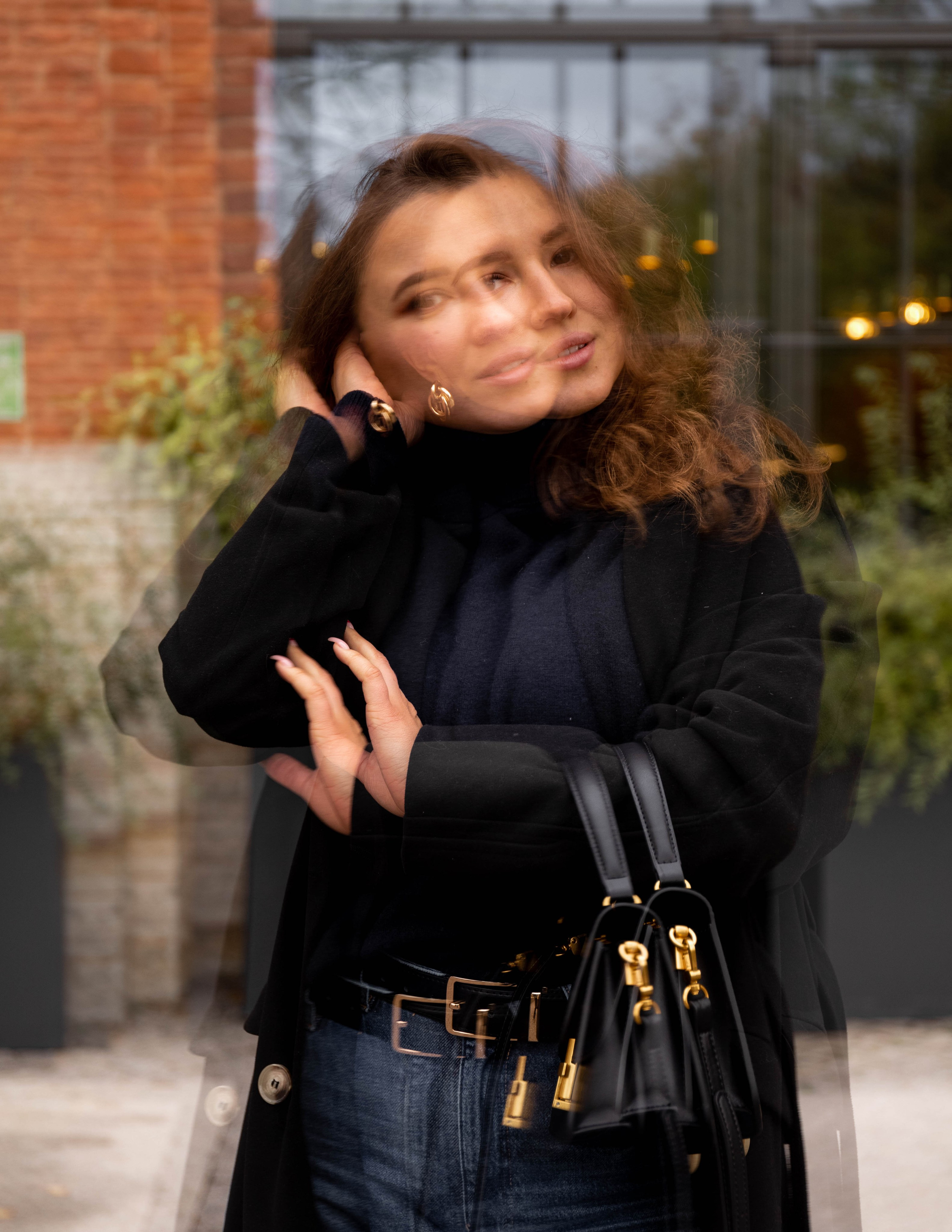 Настя. Фотограф Елизавета Карапец