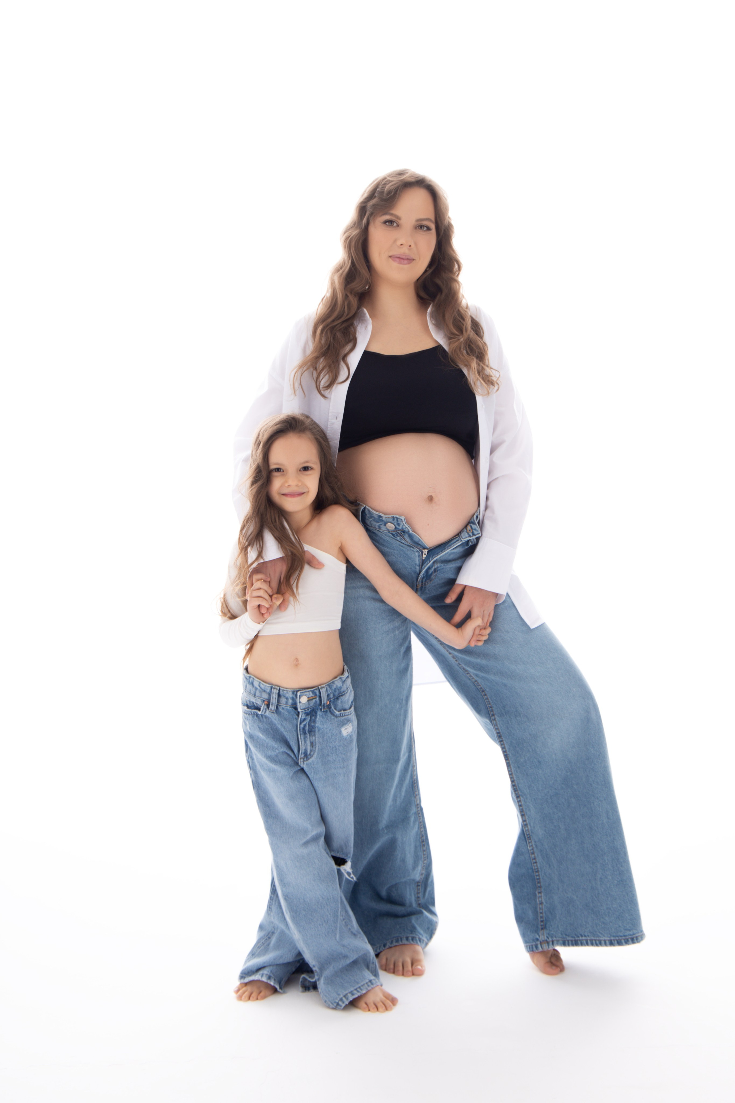 Фотосессия беременности. Фотограф беременности и материнства в Самаре Наташа Бакаянова