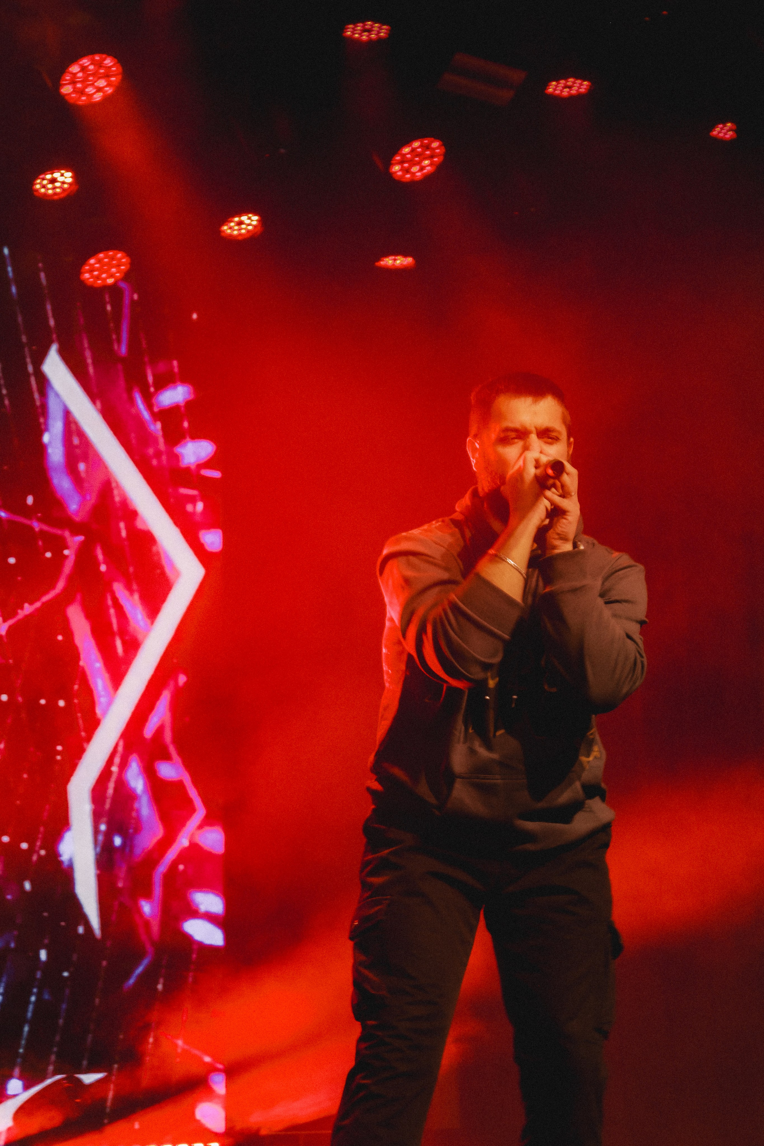 Snow Party 06.12.24. Лиза Рязанцева