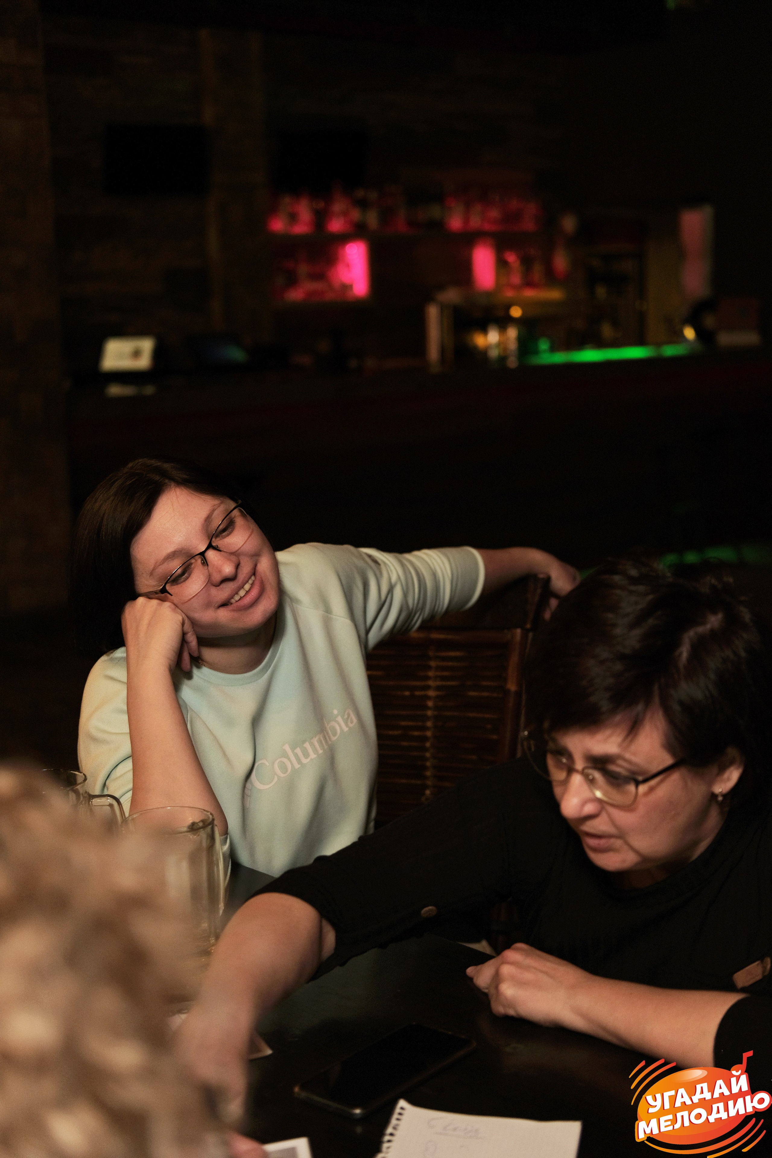 Музыкальный Квиз Тула. Лиза Рязанцева