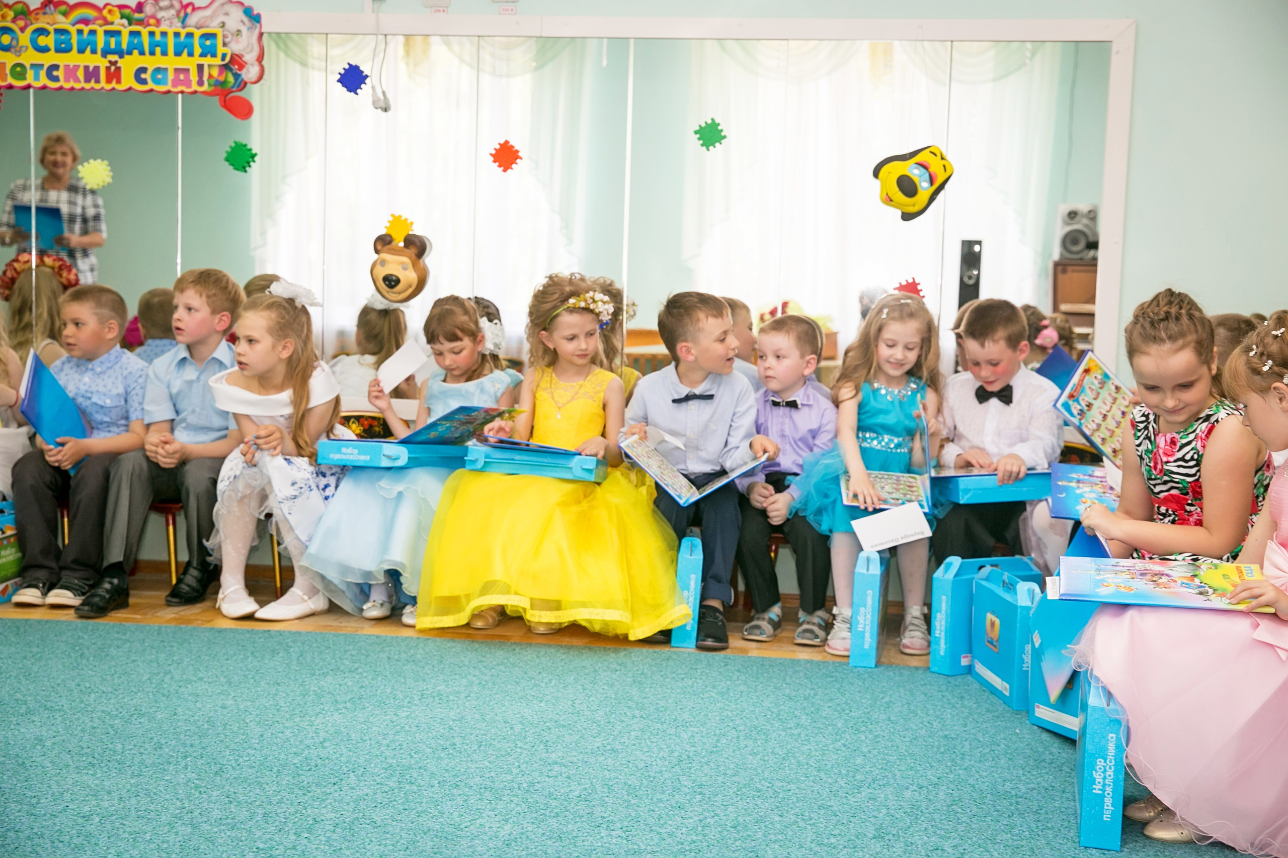 Выпускной 466. Семейный и детский фотограф в Нижнем Новгороде