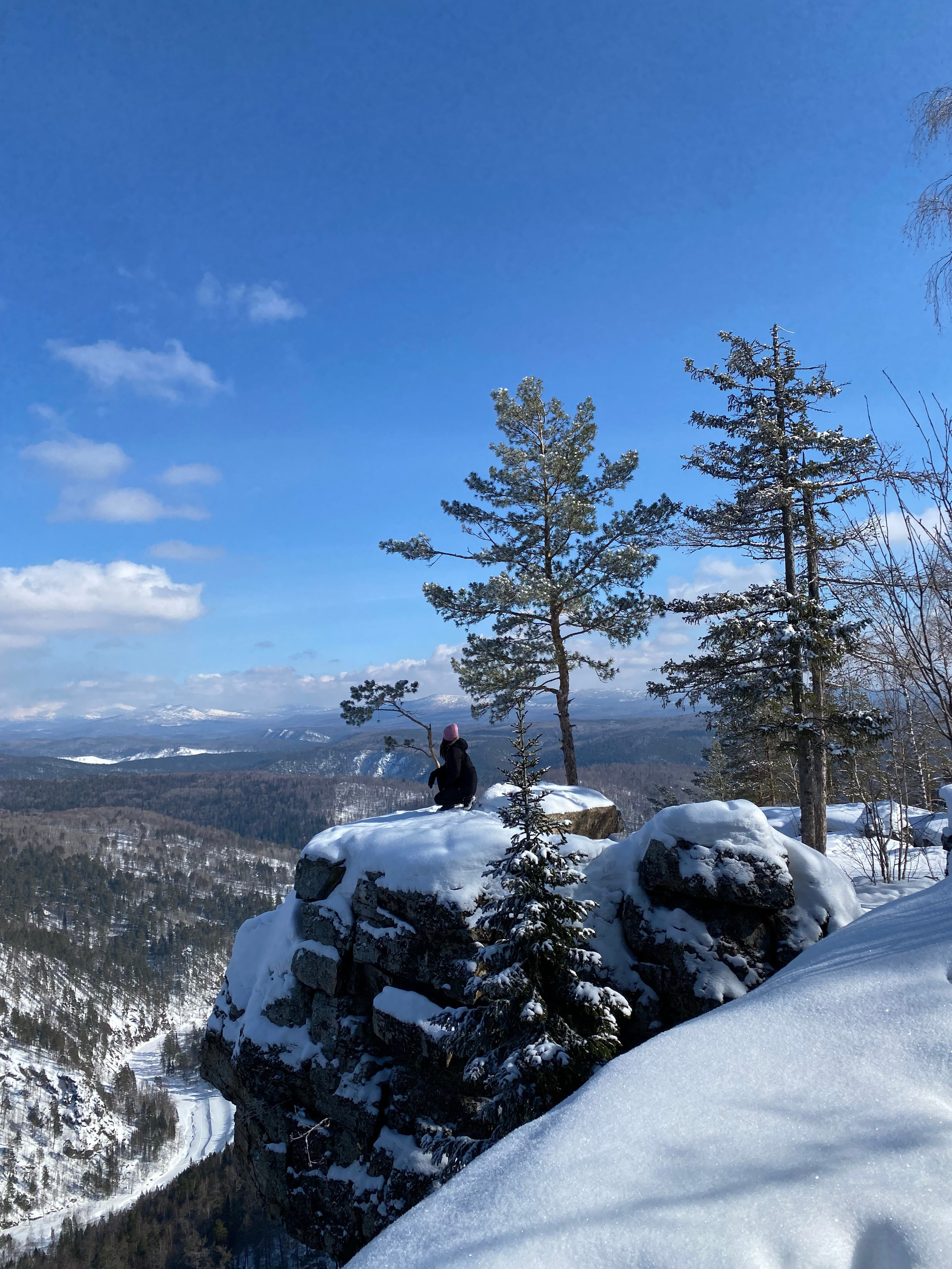Фото с походов на Айгир — Время приключений