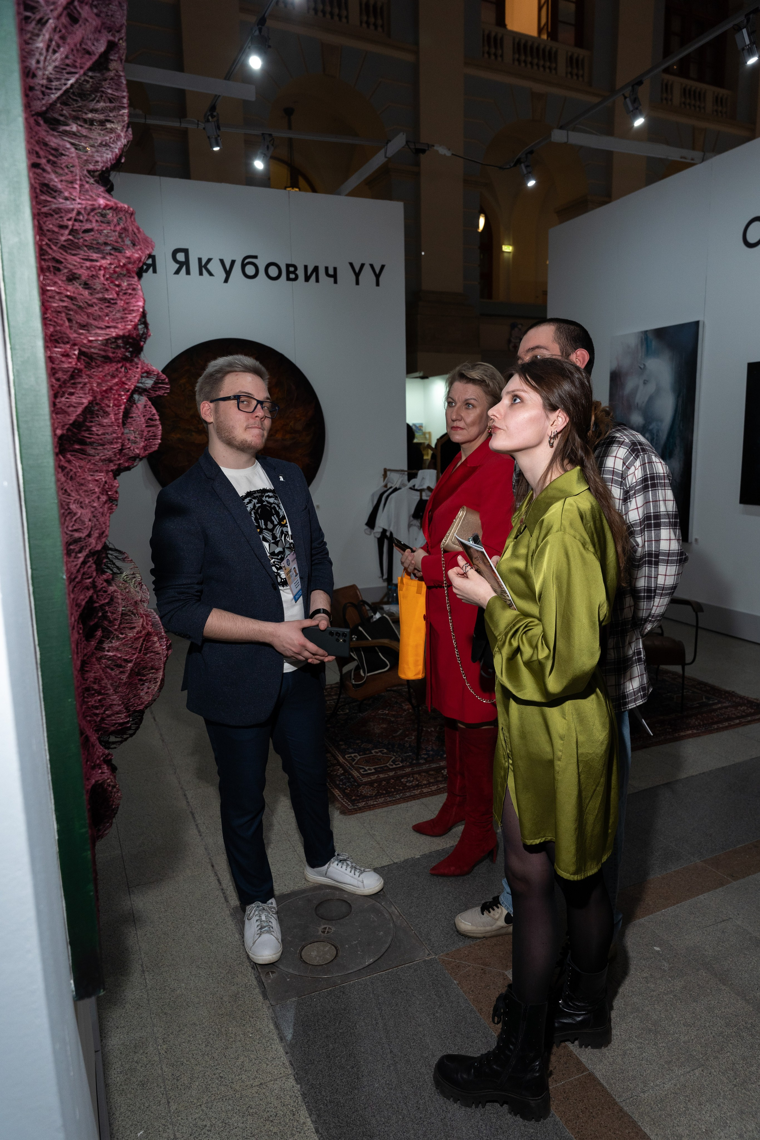 Art Russia 2024. Портретный и репортажный фотограф в Москве Разуменко Роман